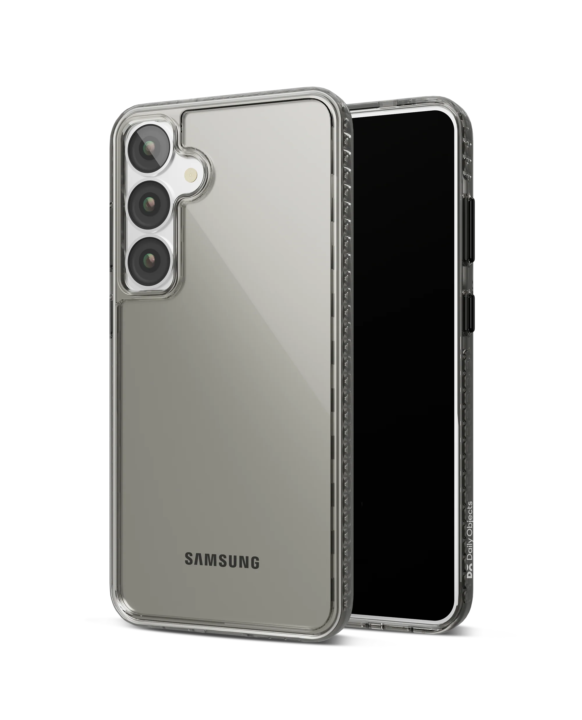 DailyObjects Stride 2.0 Clear Case Cover for Samsung Galaxy S25 - Image 3