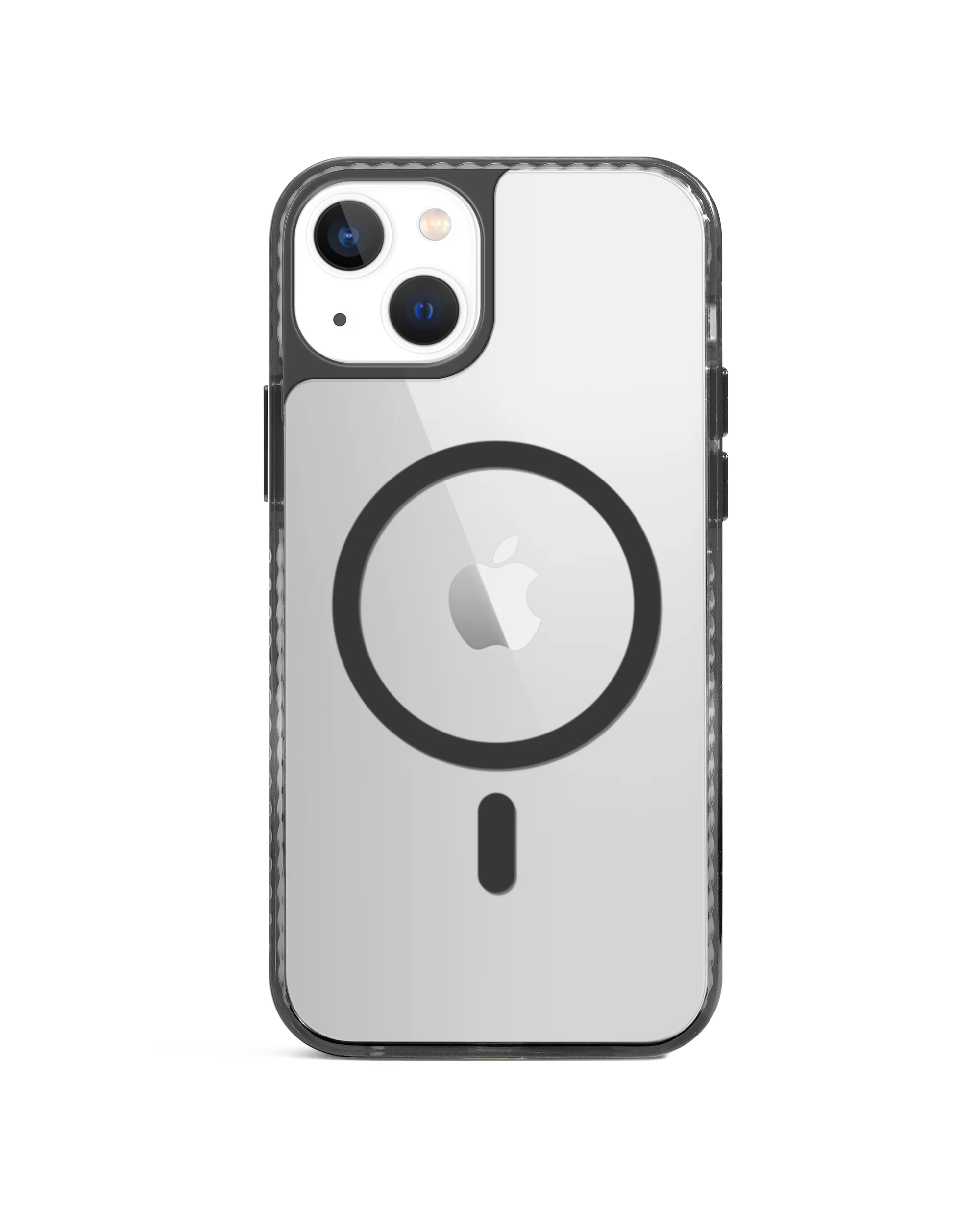 DailyObjects Stride 2.0 Clear MagSafe Phone Case Cover For iPhone 15 - Image 3