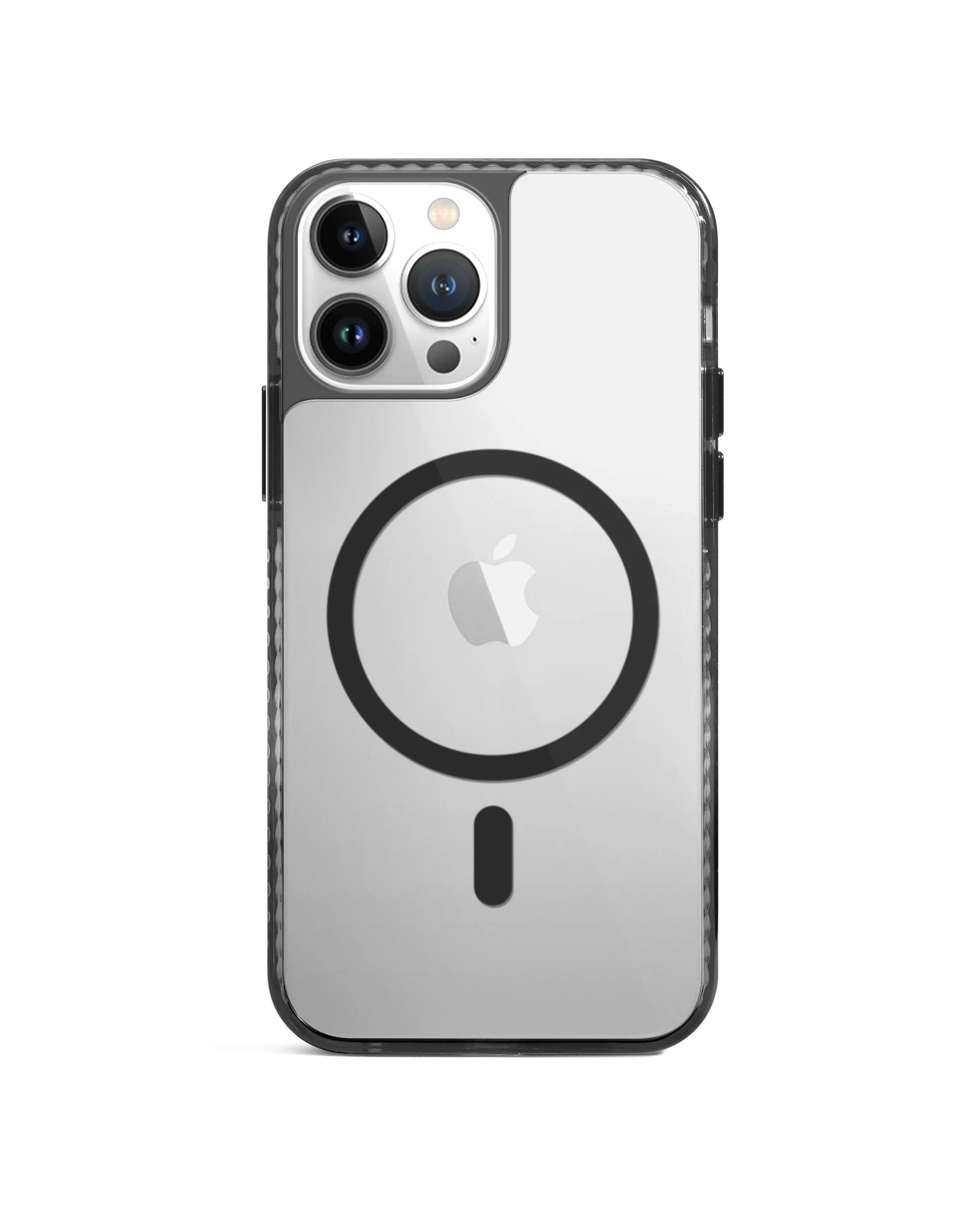 DailyObjects Stride 2.0 Clear MagSafe Phone Case Cover For iPhone 15 Pro - Image 3