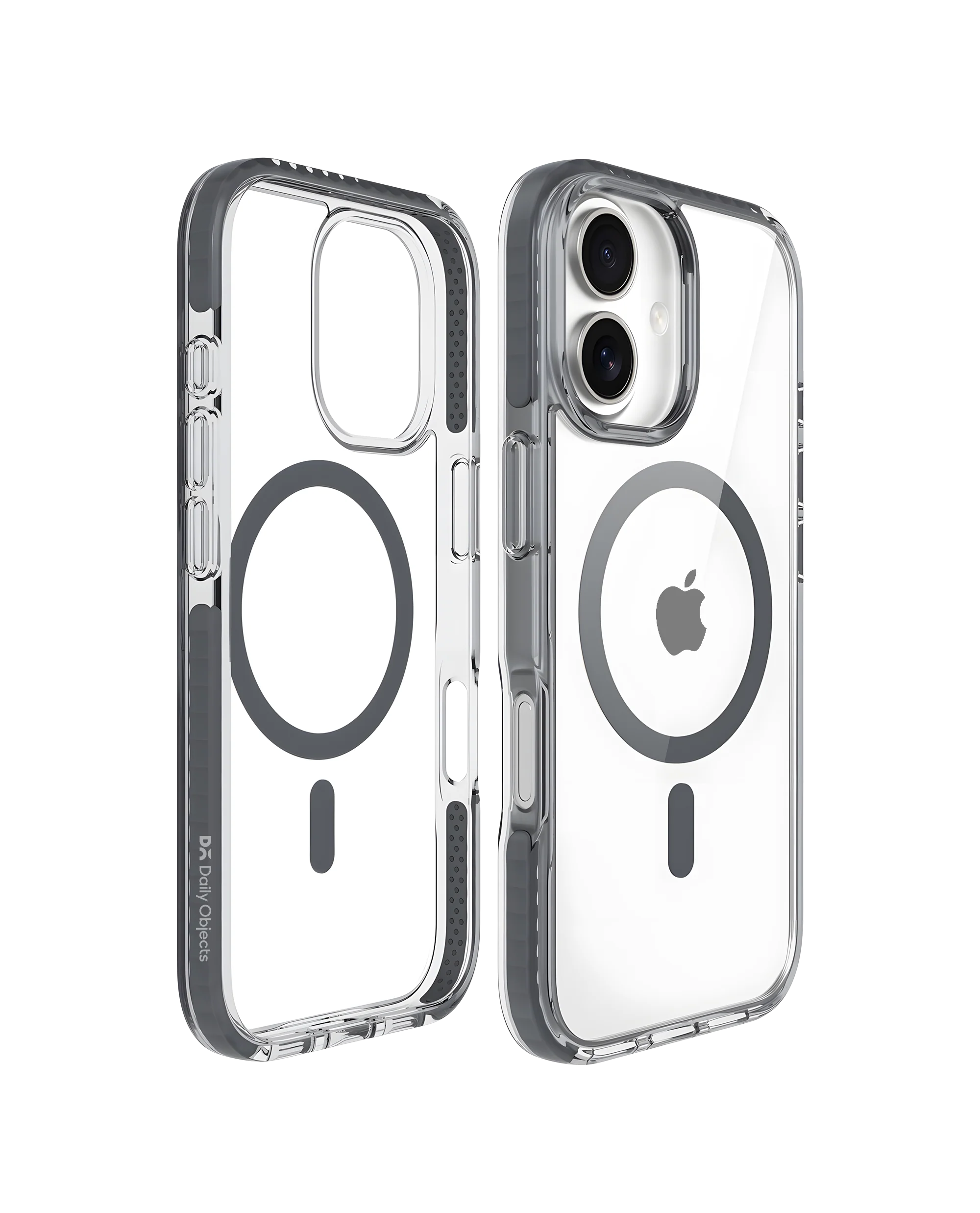 DailyObjects Stride 2.0 Clear MagSafe Phone Case Cover For iPhone 17 - Image 3