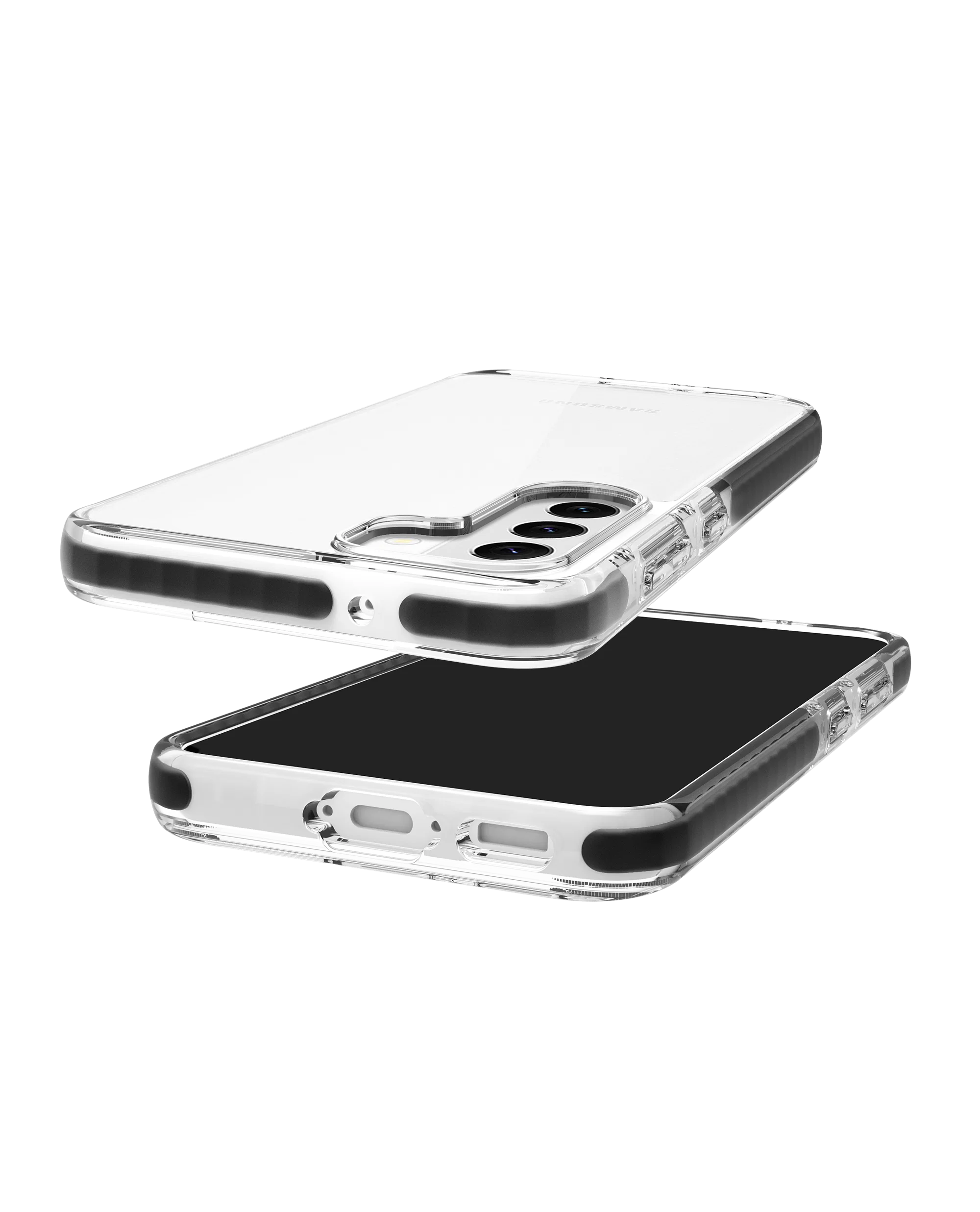 DailyObjects Stride Clear Case Cover For Samsung Galaxy S23 Plus - Image 6