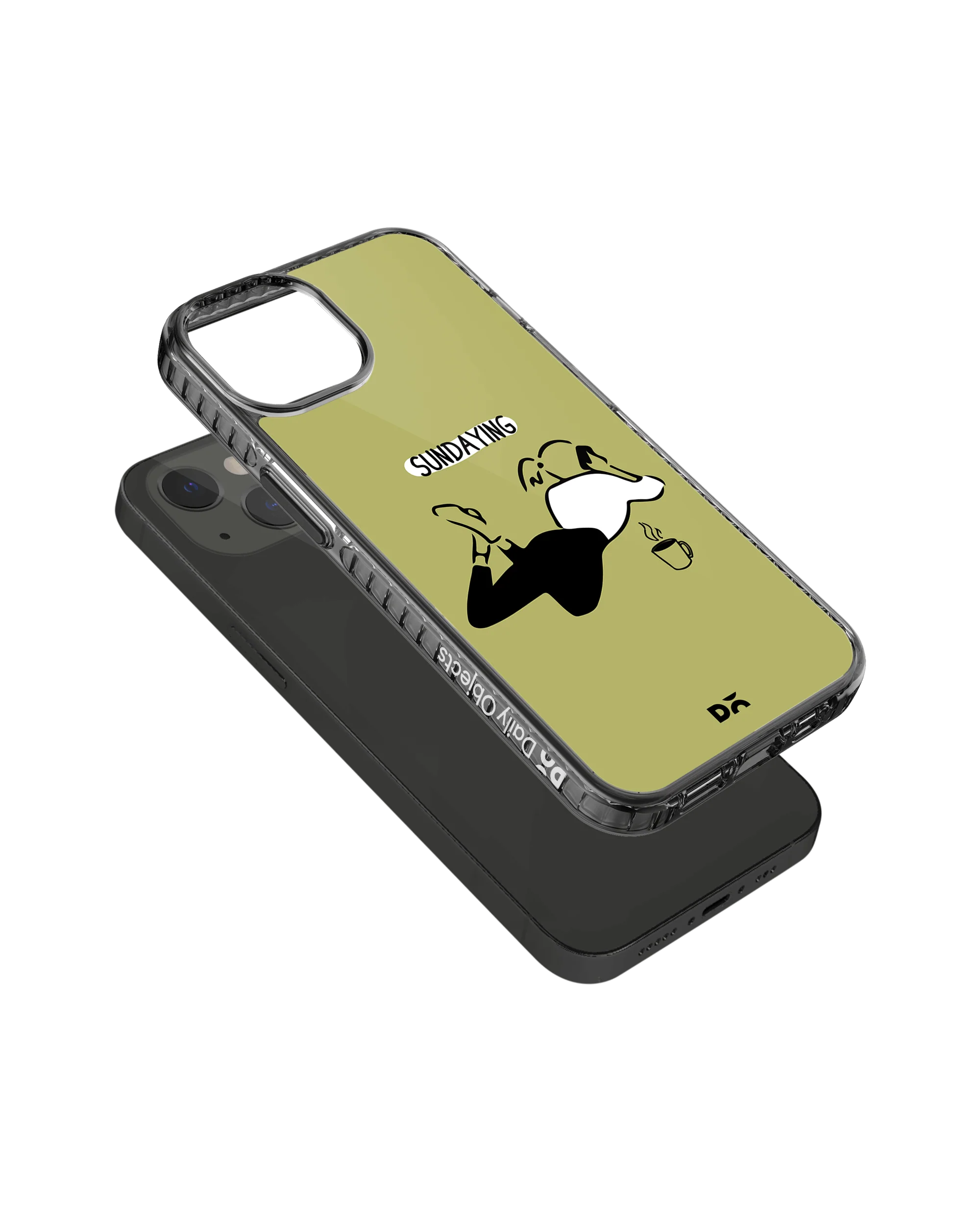 DailyObjects Sundaying Stride 2.0 Phone Case Cover For iPhone 14 - Image 4