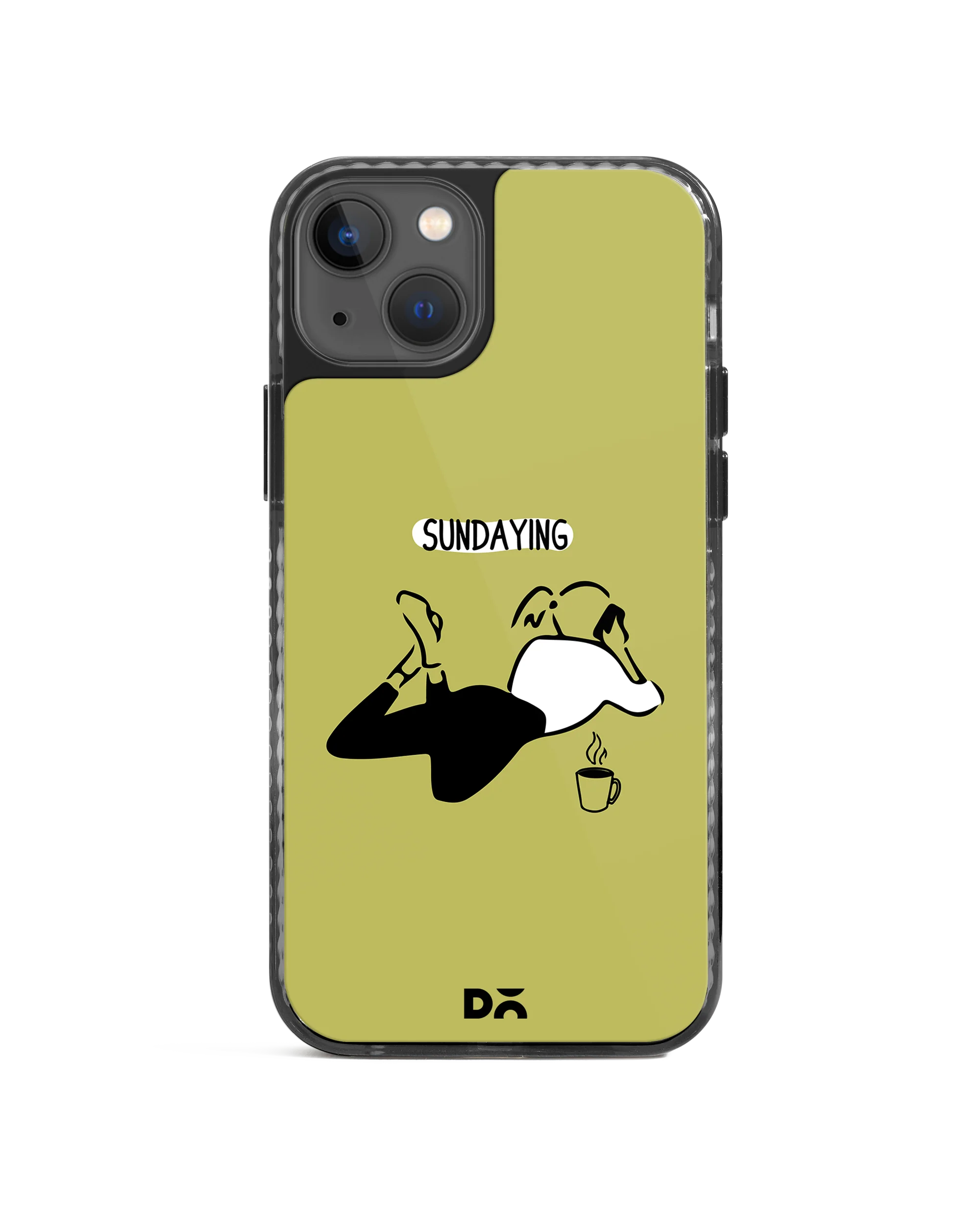 DailyObjects Sundaying Stride 2.0 Phone Case Cover For iPhone 15 Plus