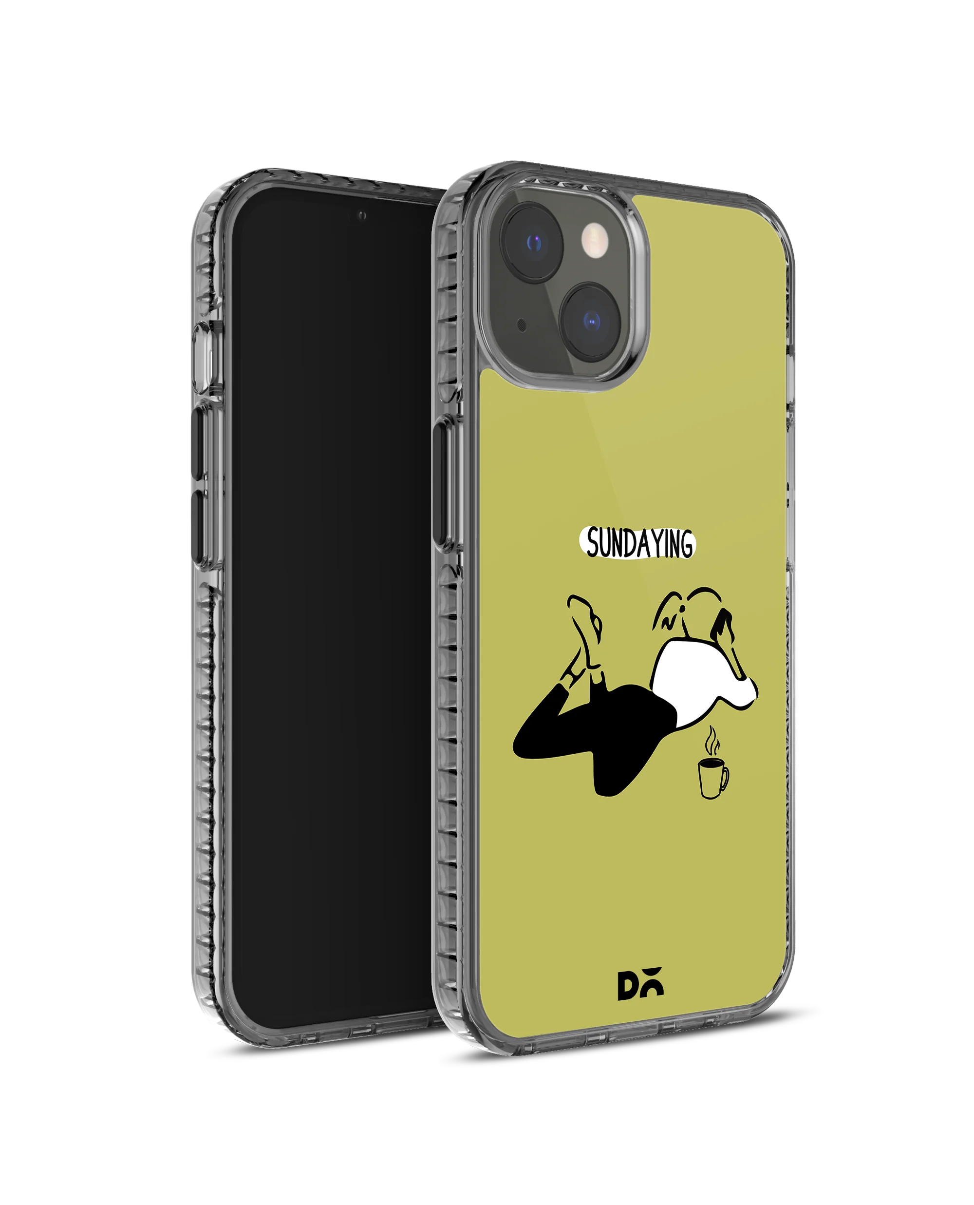 DailyObjects Sundaying Stride 2.0 Phone Case Cover For iPhone 15 Plus - Image 3