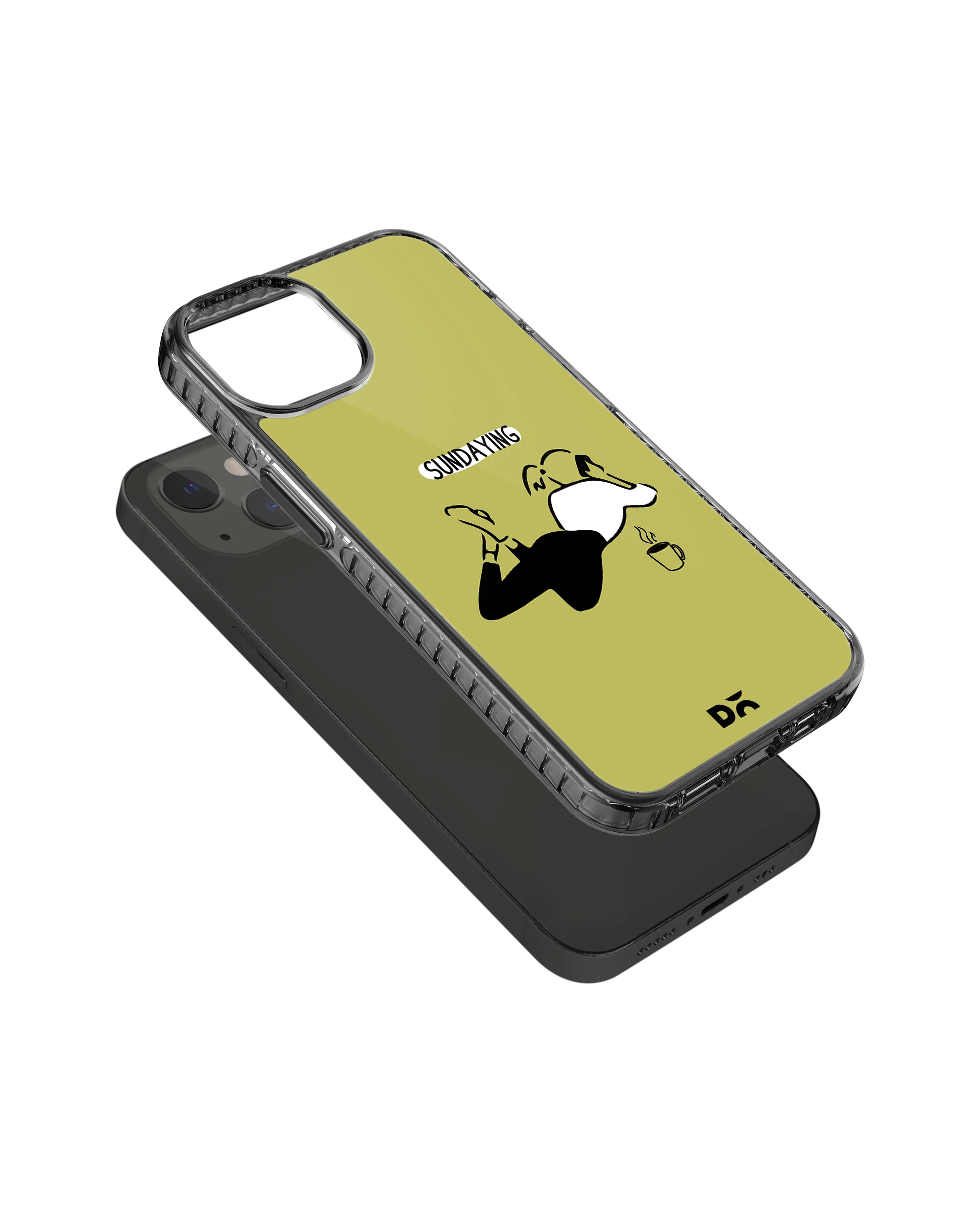 DailyObjects Sundaying Stride 2.0 Phone Case Cover For iPhone 15 Plus - Image 8