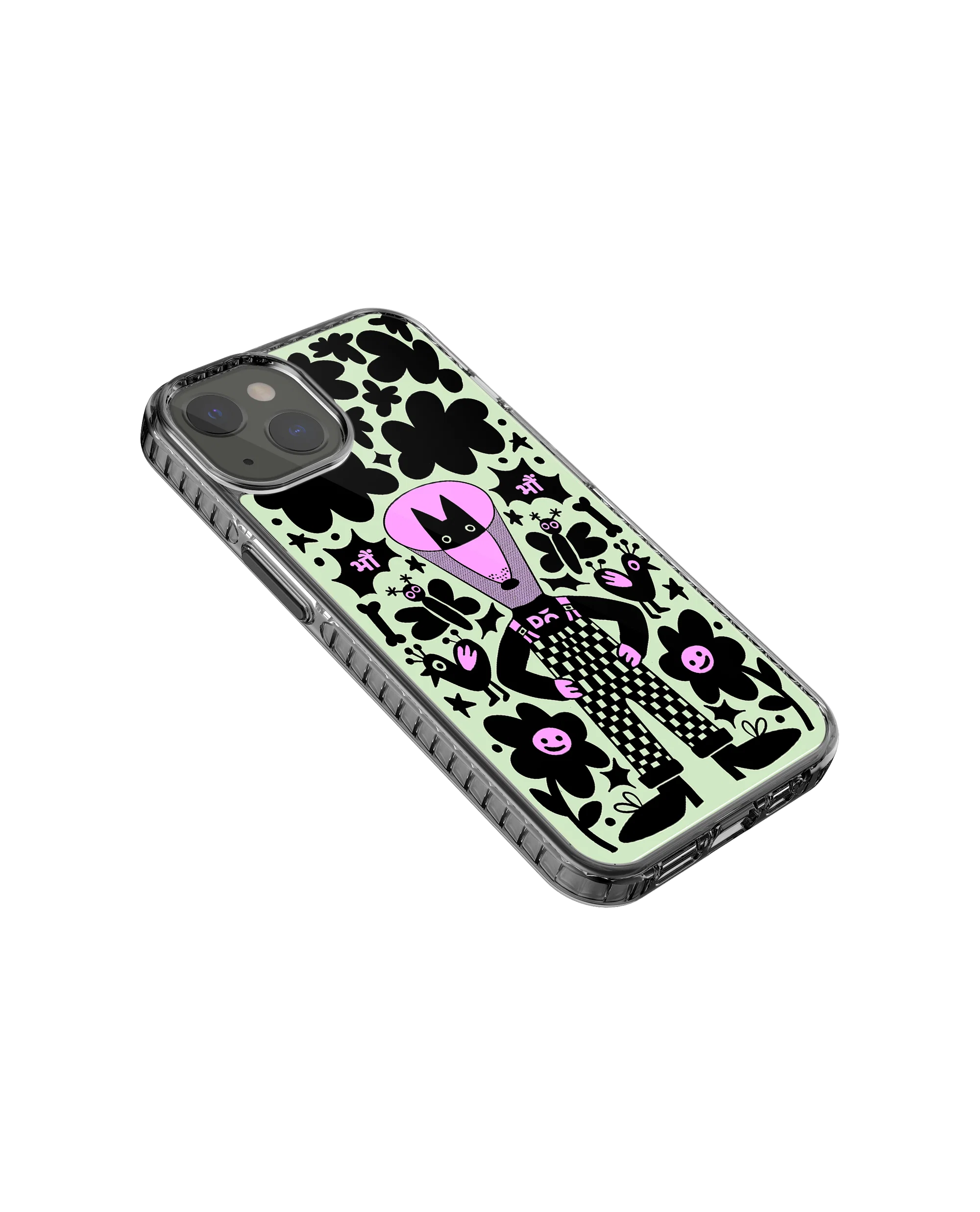 DailyObjects Super Dog Stride 2.0 Phone Case Cover For iPhone 14 - Image 7