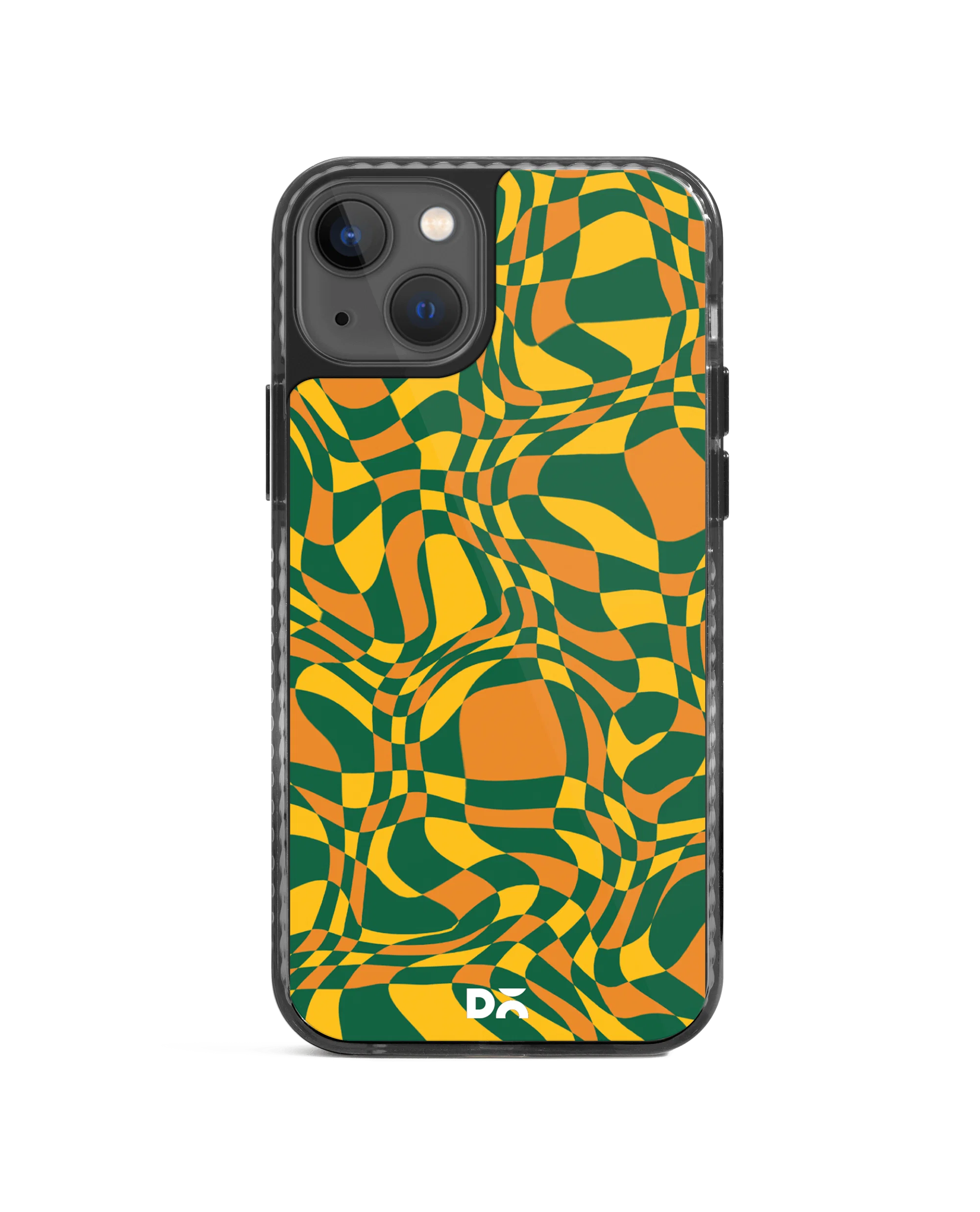 DailyObjects Symbolic Zebra Stride 2.0 Phone Case Cover For iPhone 14