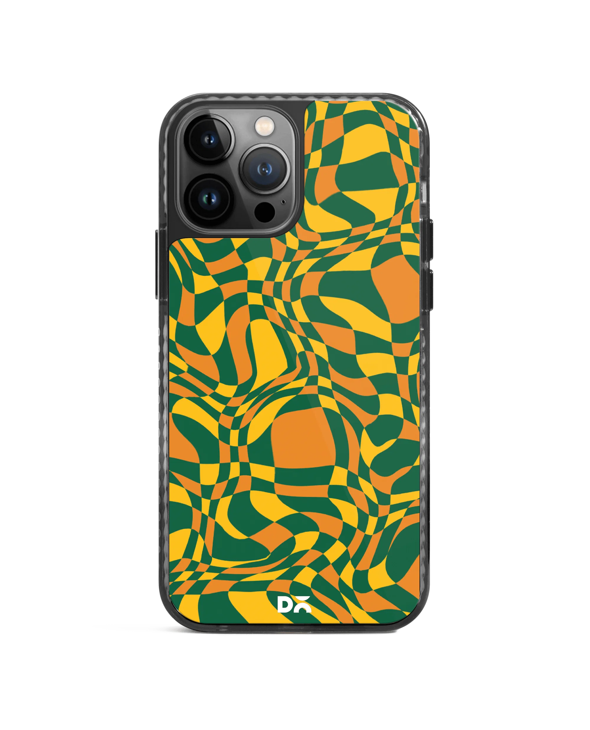 DailyObjects Symbolic Zebra Stride 2.0 Phone Case Cover For iPhone 14 Pro Max