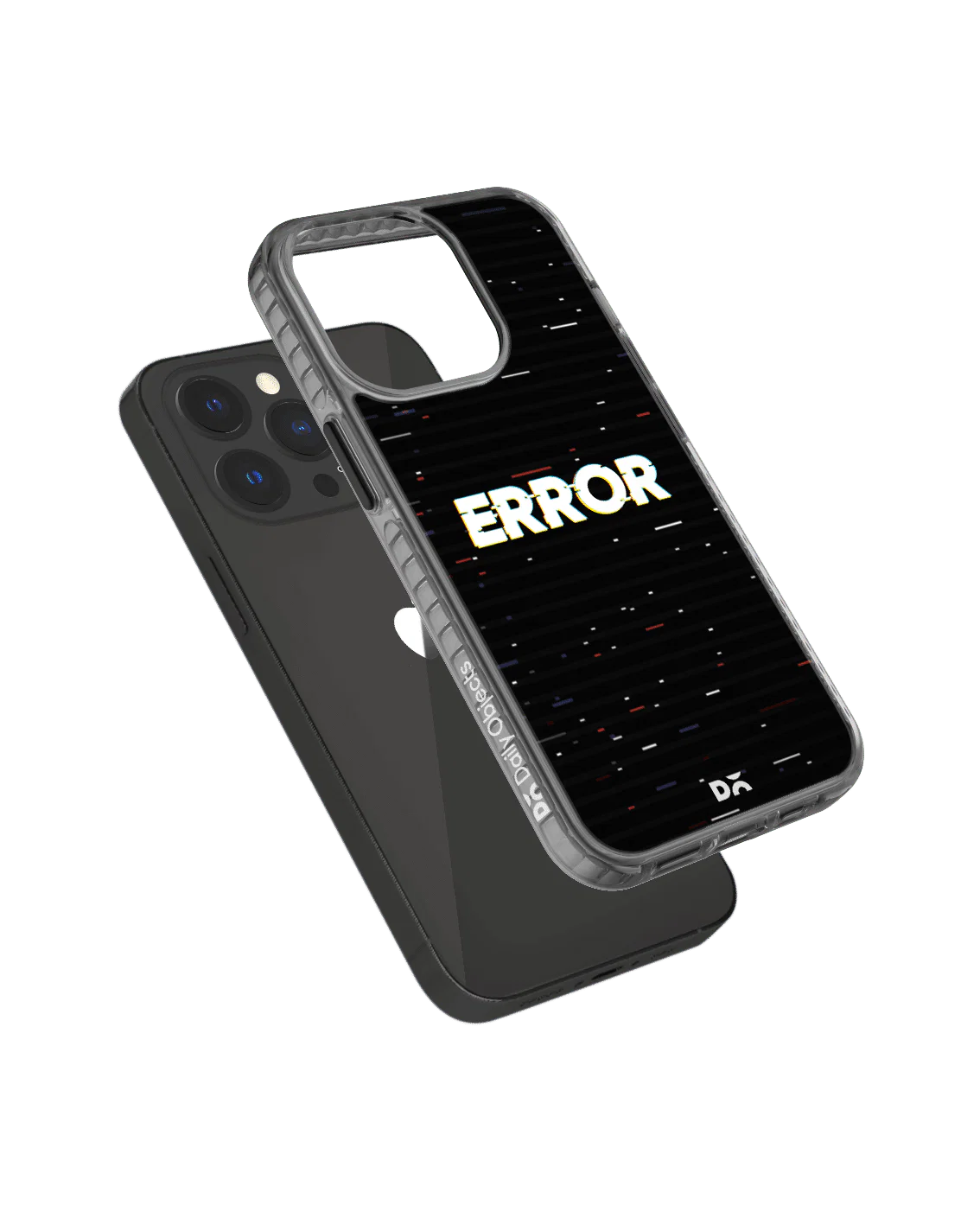 DailyObjects System Error Stride 2.0 Phone Case Cover For iPhone 14 Pro Max - Image 4