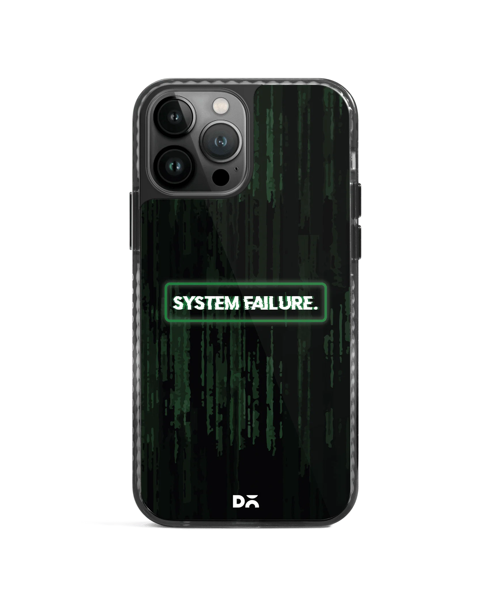 DailyObjects System Failure Stride 2.0 Case Cover For iPhone 13 Pro Max