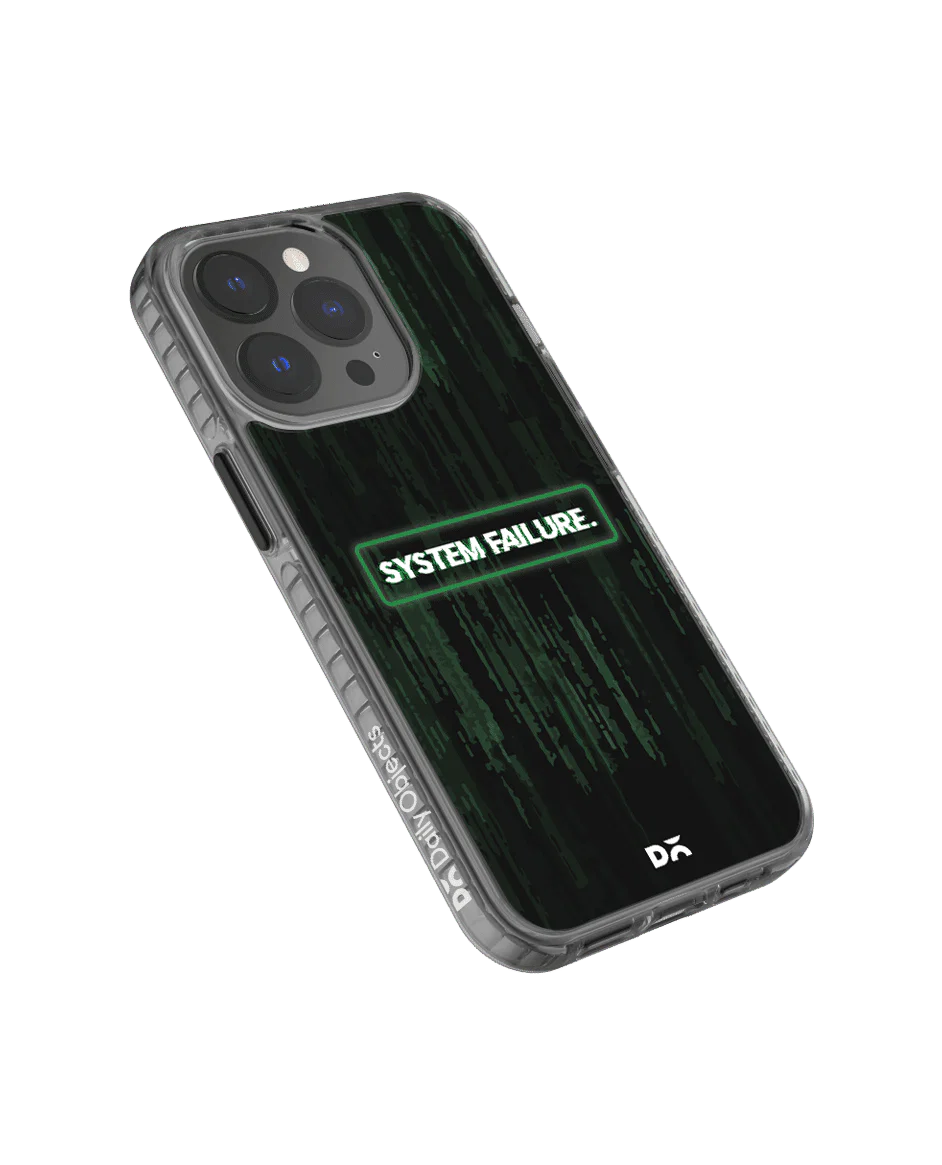 DailyObjects System Failure Stride 2.0 Case Cover For iPhone 13 Pro Max - Image 4