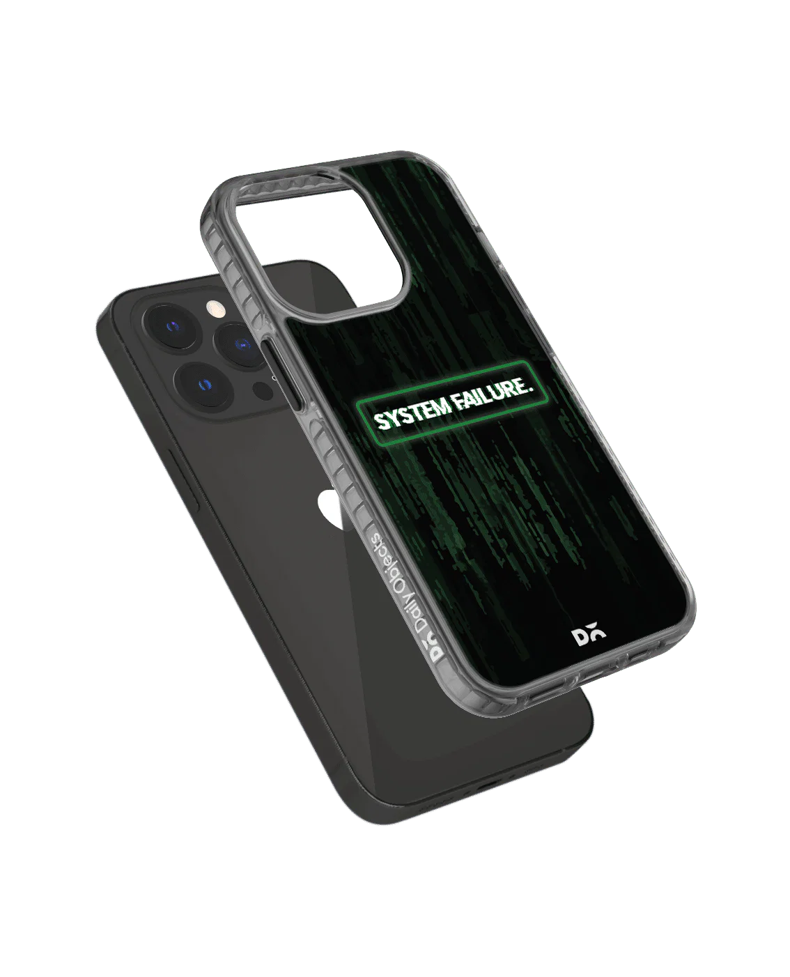 DailyObjects System Failure Stride 2.0 Case Cover For iPhone 13 Pro Max - Image 5