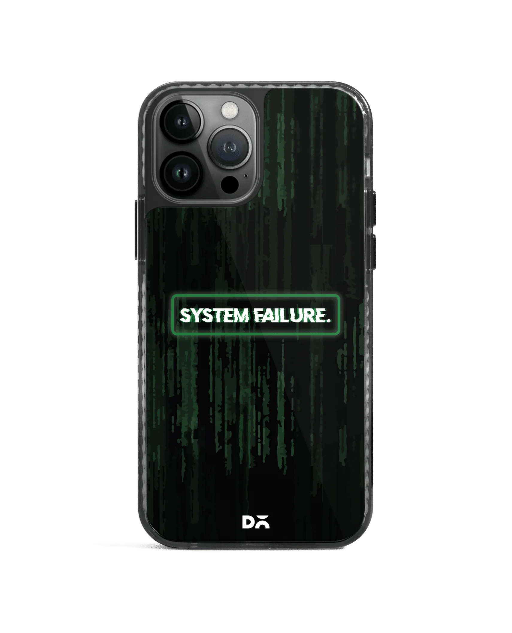 DailyObjects System Failure Stride 2.0 Phone Case Cover For iPhone 14 Pro