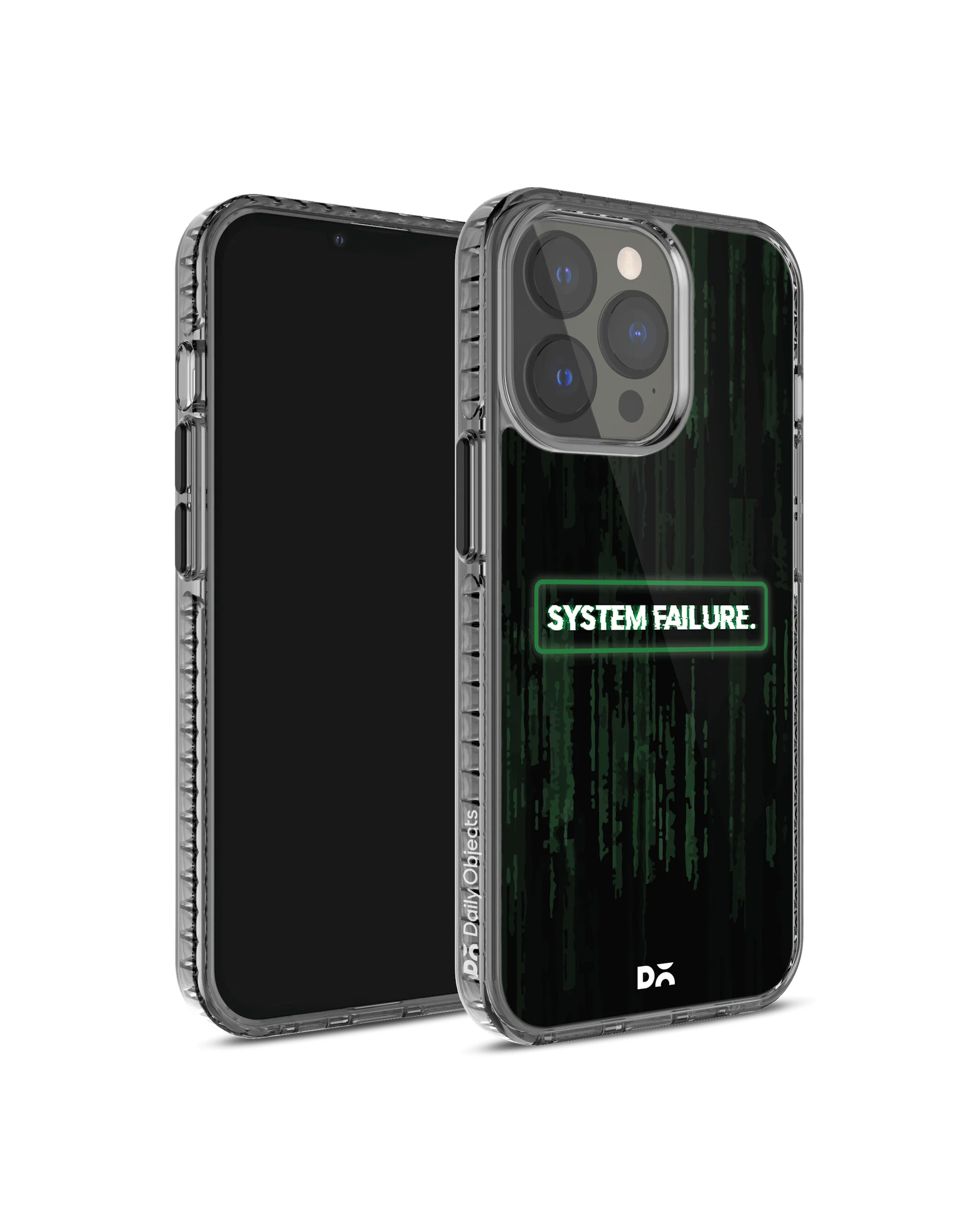 DailyObjects System Failure Stride 2.0 Phone Case Cover For iPhone 14 Pro - Image 2