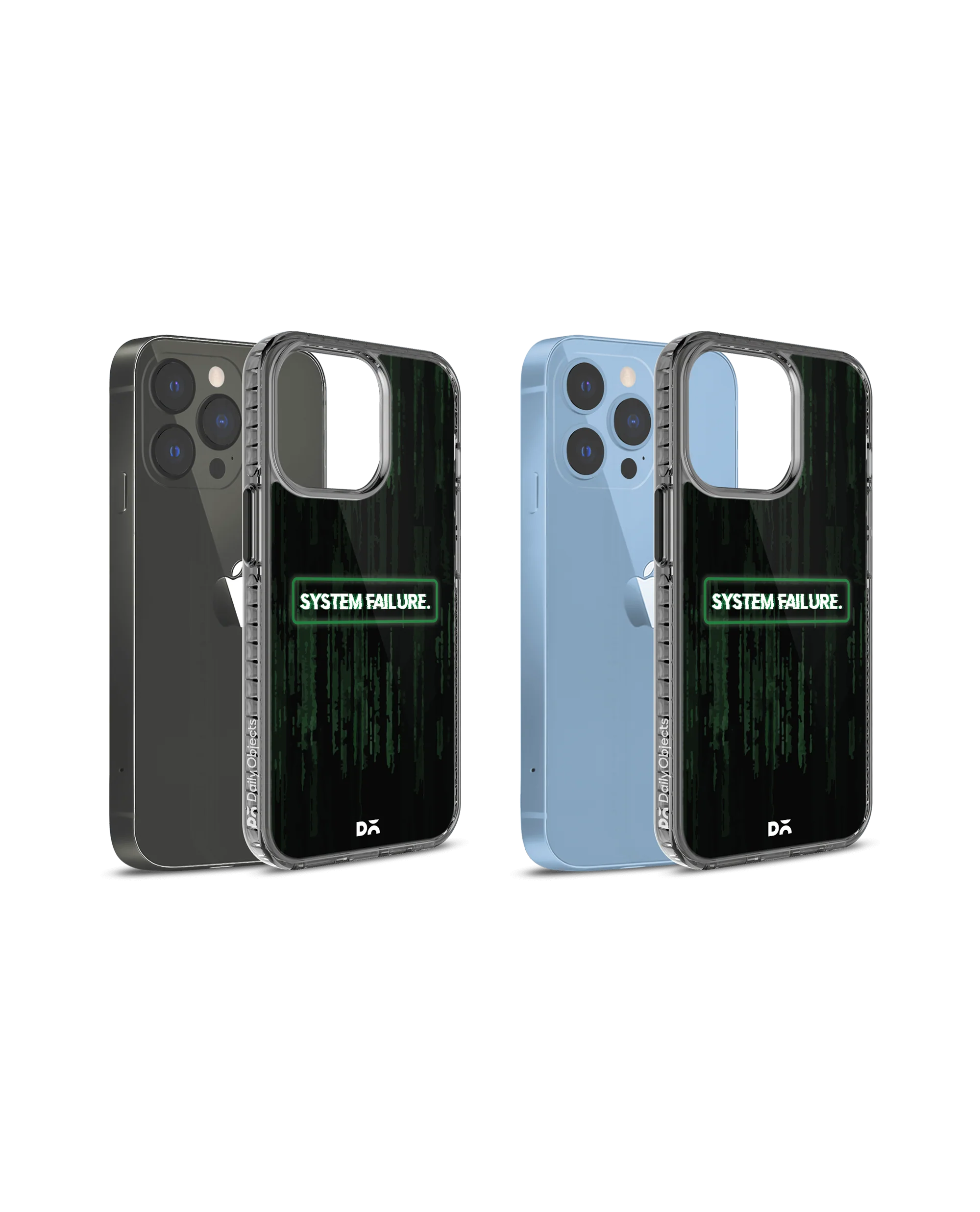 DailyObjects System Failure Stride 2.0 Phone Case Cover For iPhone 14 Pro - Image 3