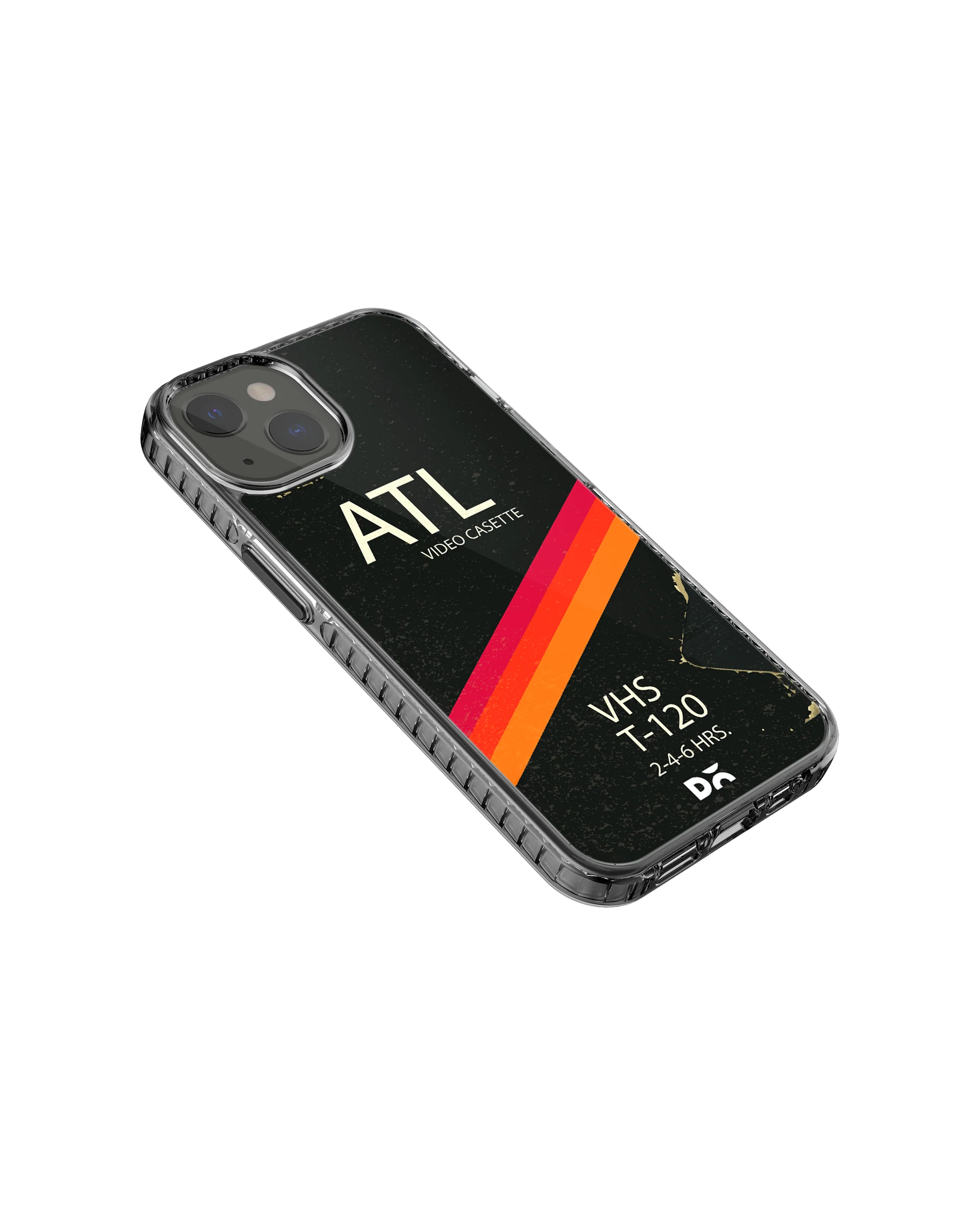DailyObjects T-120 Video Cassette Stride 2.0 Phone Case Cover For iPhone 15 - Image 7