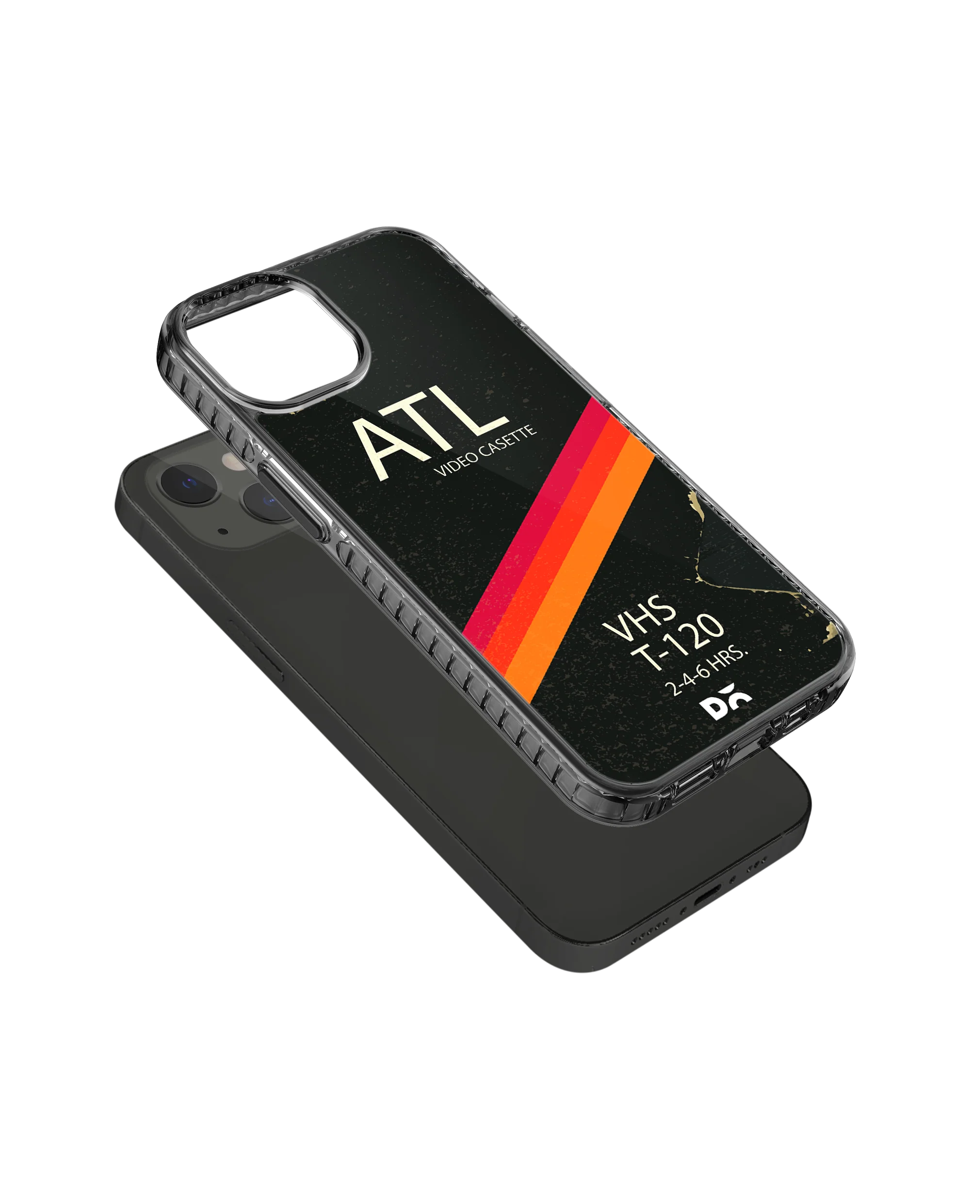 DailyObjects T-120 Video Cassette Stride 2.0 Phone Case Cover For iPhone 15 Plus - Image 8