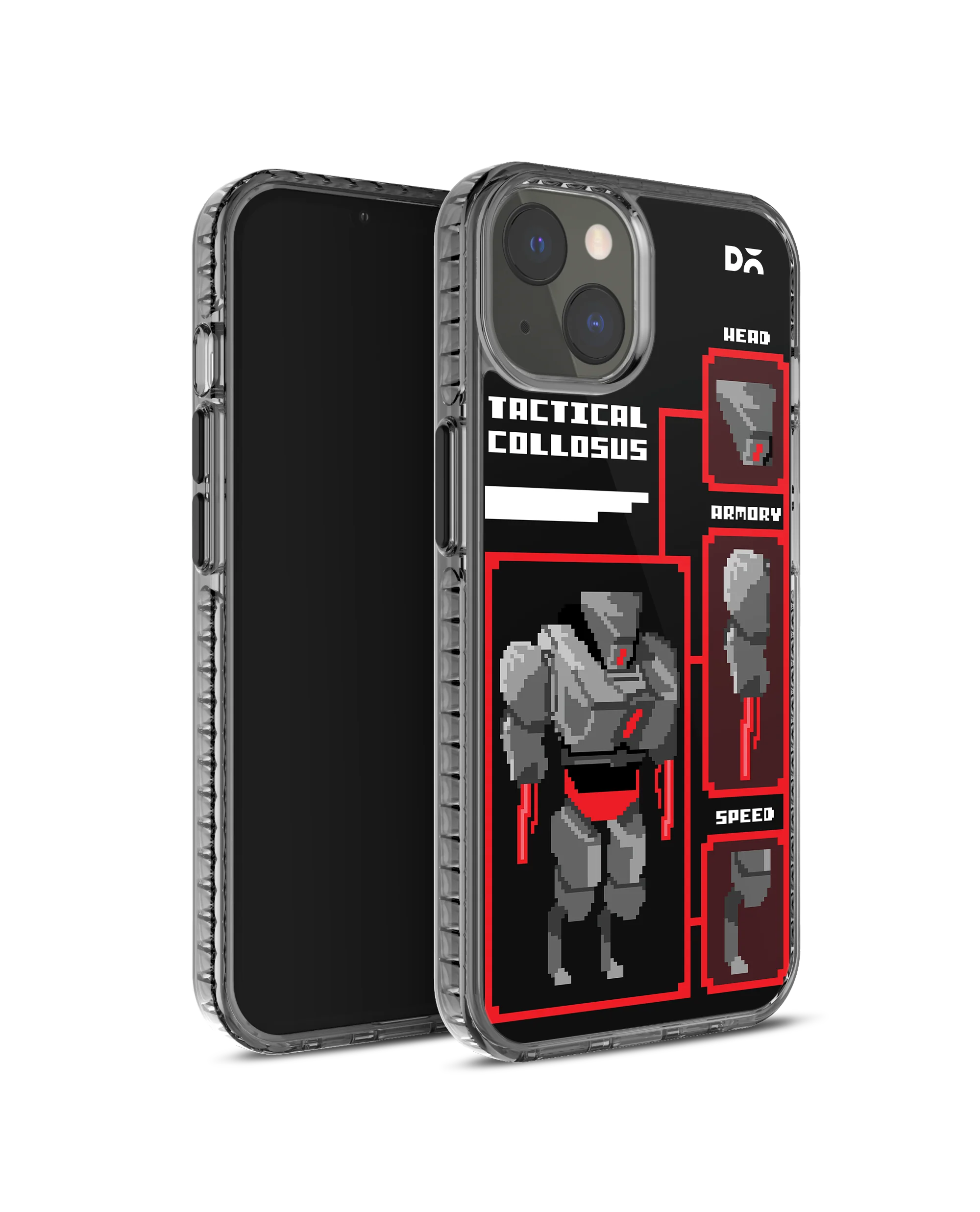DailyObjects Tactical Collosus Stride 2.0 Phone Case Cover For iPhone 15 Plus - Image 3
