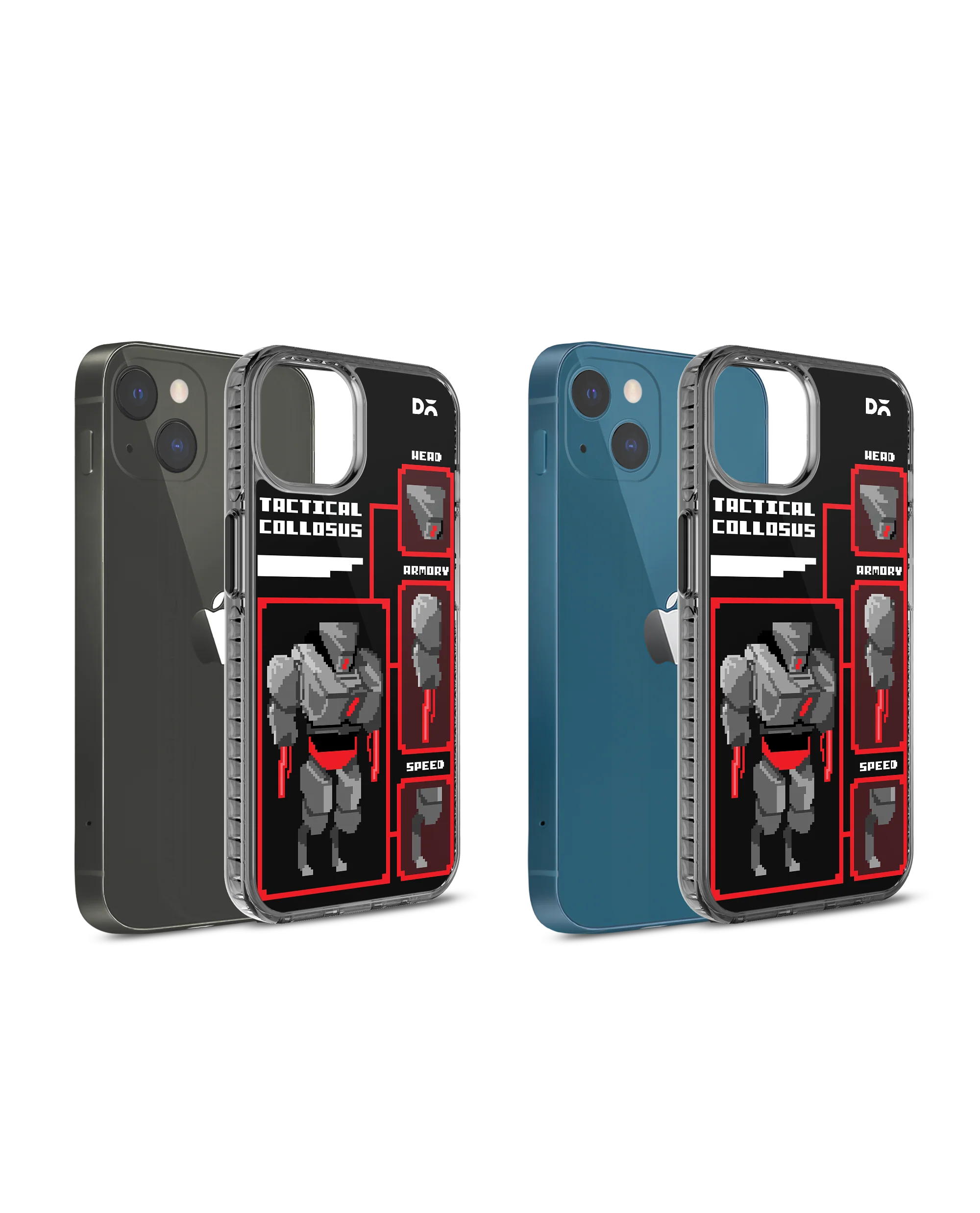 DailyObjects Tactical Collosus Stride 2.0 Phone Case Cover For iPhone 15 Plus - Image 5