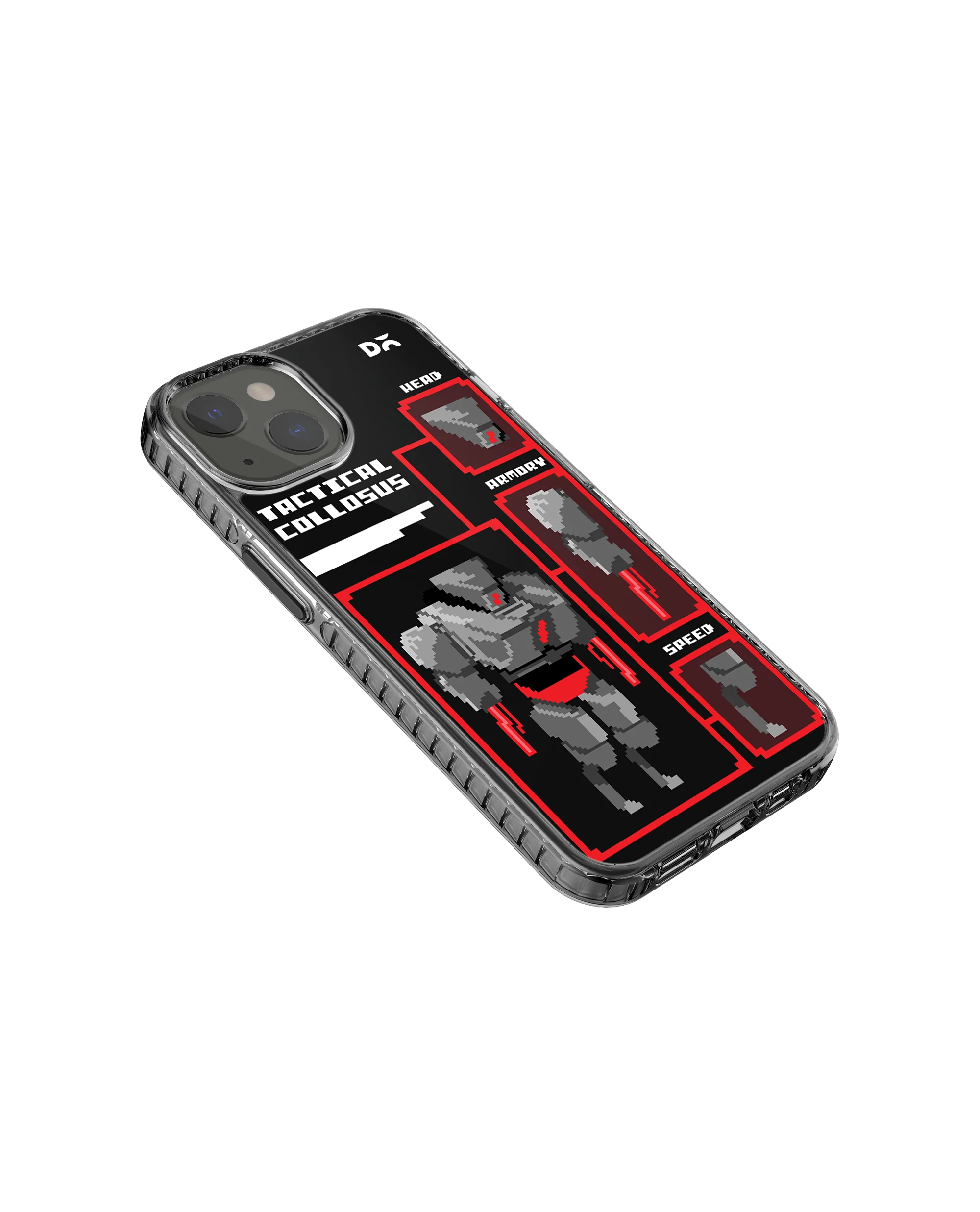 DailyObjects Tactical Collosus Stride 2.0 Phone Case Cover For iPhone 15 Plus - Image 7