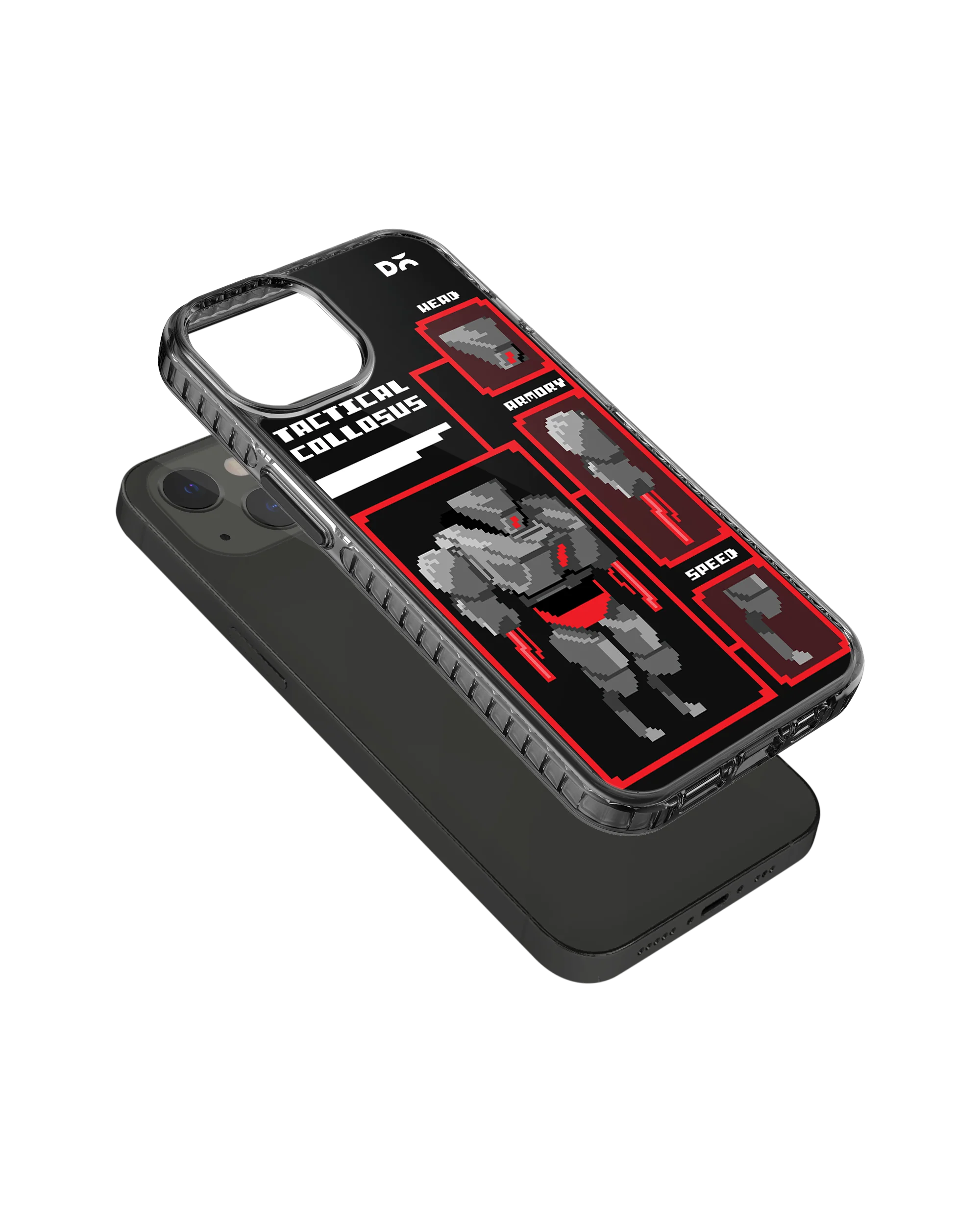 DailyObjects Tactical Collosus Stride 2.0 Phone Case Cover For iPhone 15 Plus - Image 8