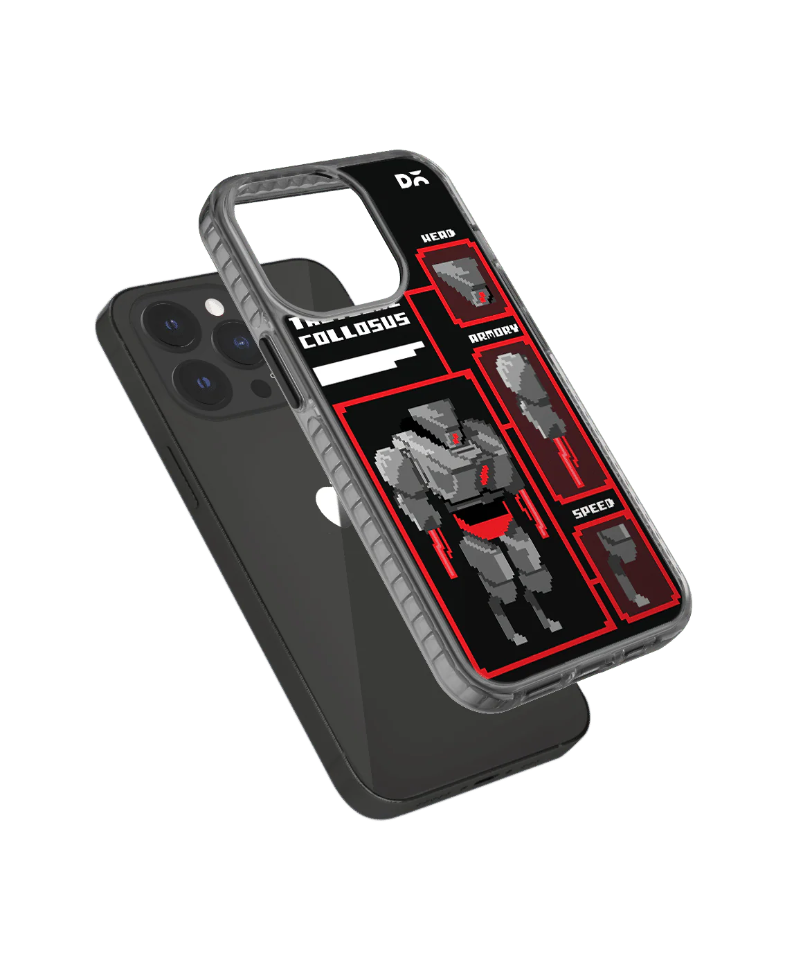 DailyObjects Tactical Collosus Stride 2.0 Phone Case Cover For iPhone 15 Pro - Image 6