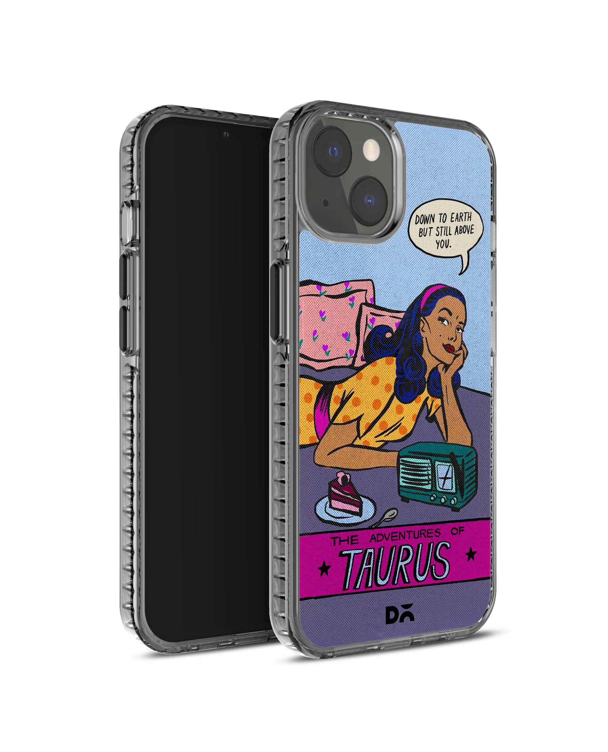 DailyObjects Taurus Stride 2.0 Phone Case Cover For iPhone 15 - Image 3