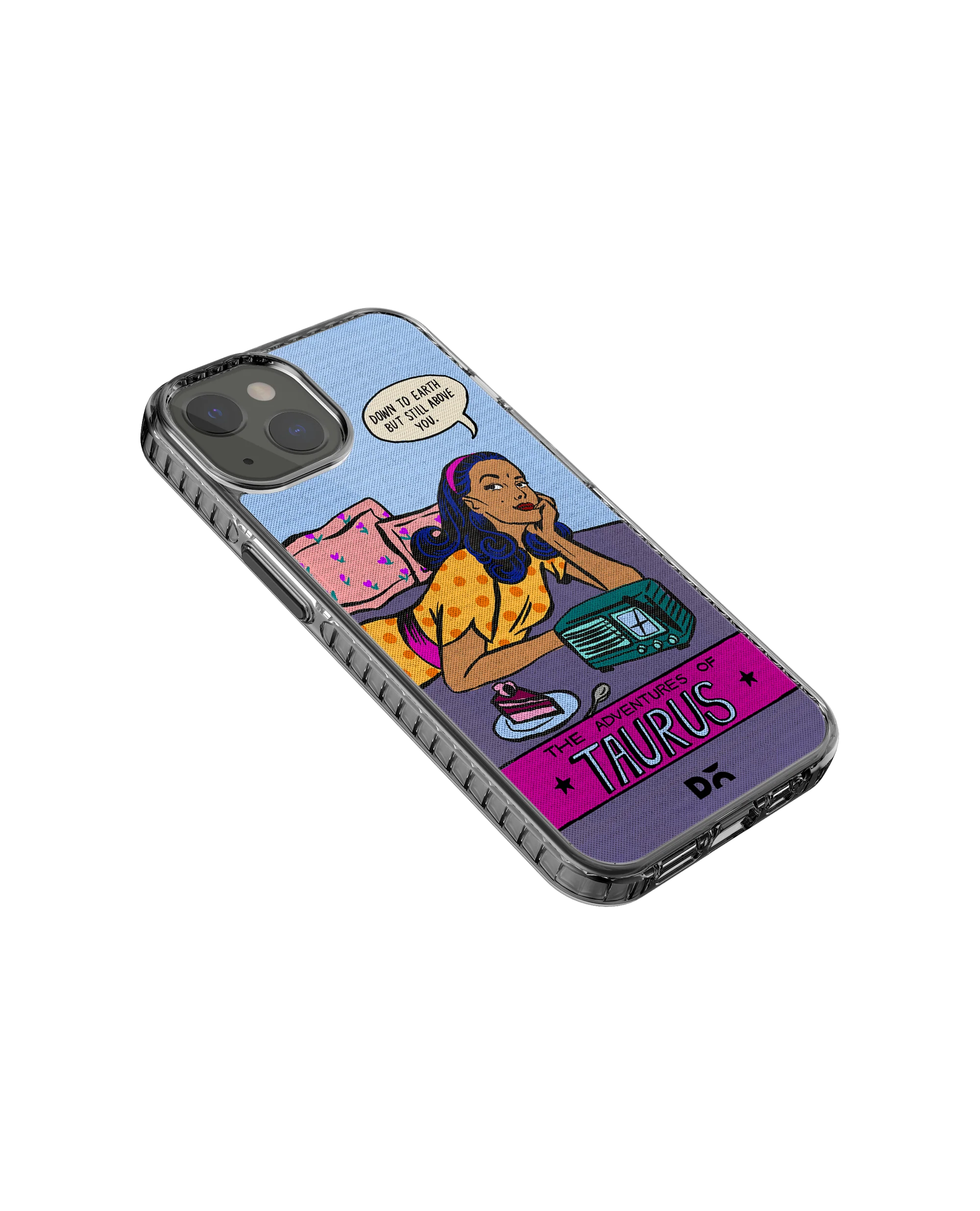 DailyObjects Taurus Stride 2.0 Phone Case Cover For iPhone 15 Plus - Image 7