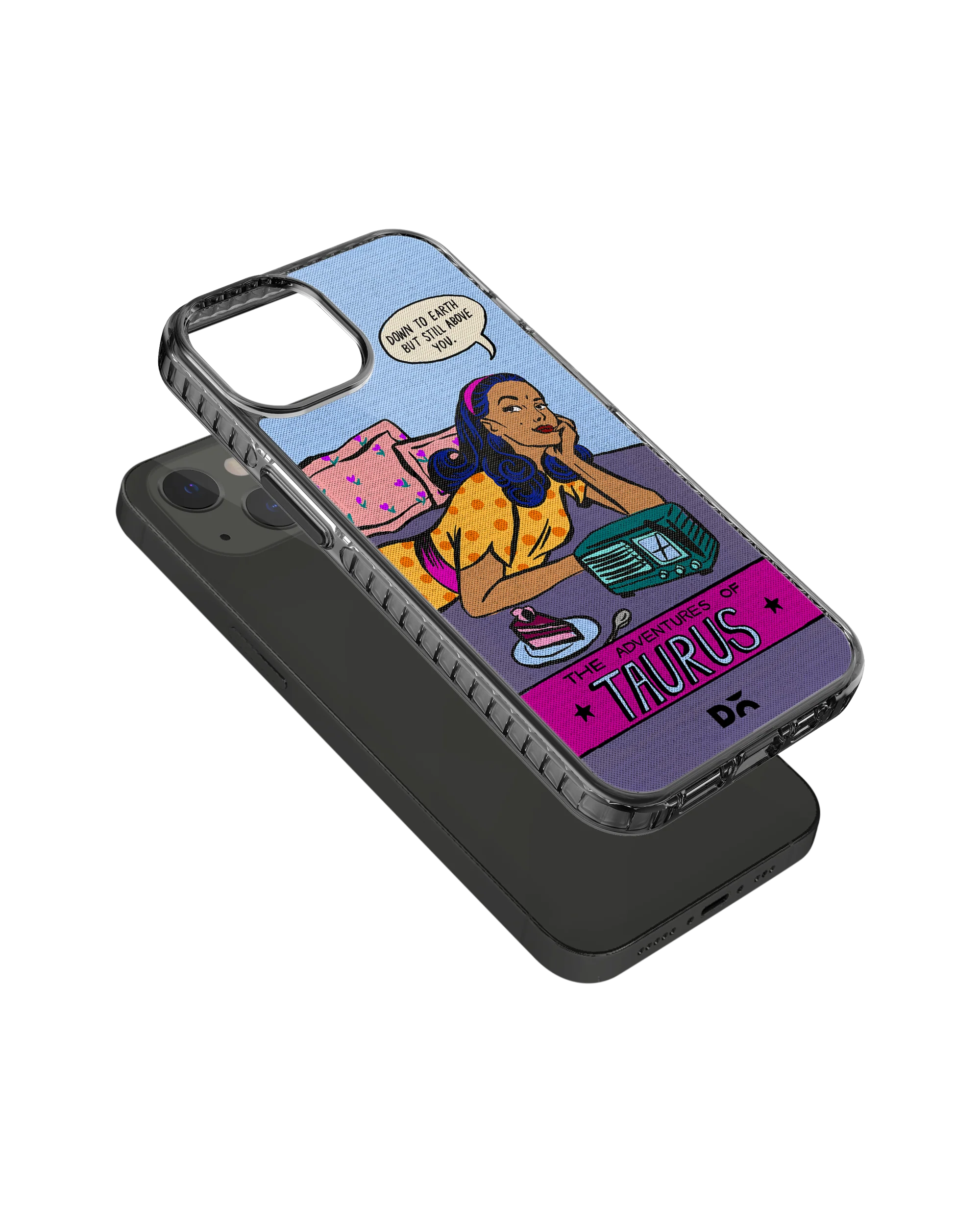 DailyObjects Taurus Stride 2.0 Phone Case Cover For iPhone 15 Plus - Image 8