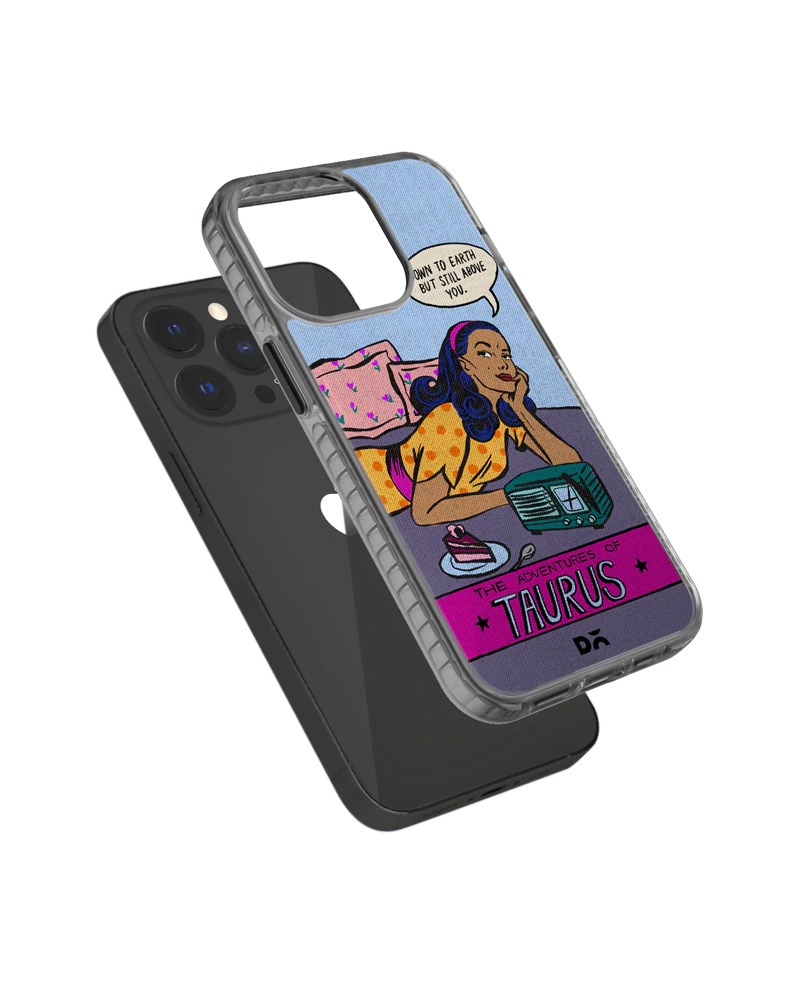DailyObjects Taurus Stride 2.0 Phone Case Cover For iPhone 15 Pro - Image 6