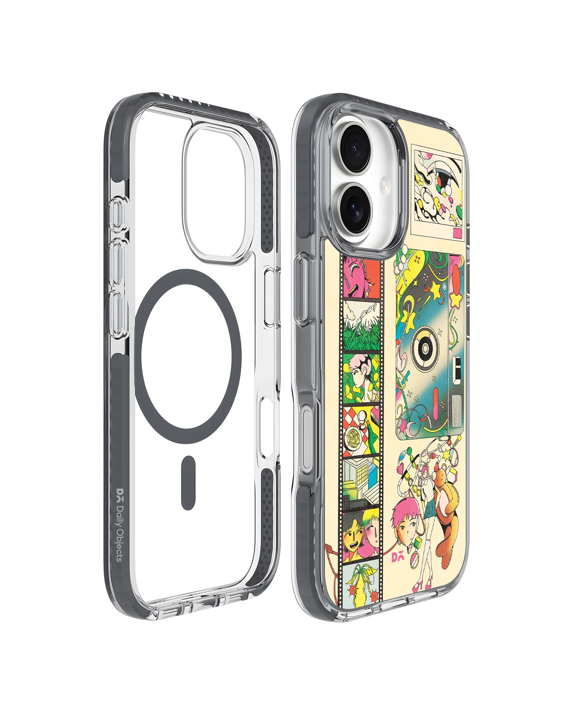 DailyObjects Technicolour Stride 2.0 MagSafe Case Cover For iPhone 17 - Image 4