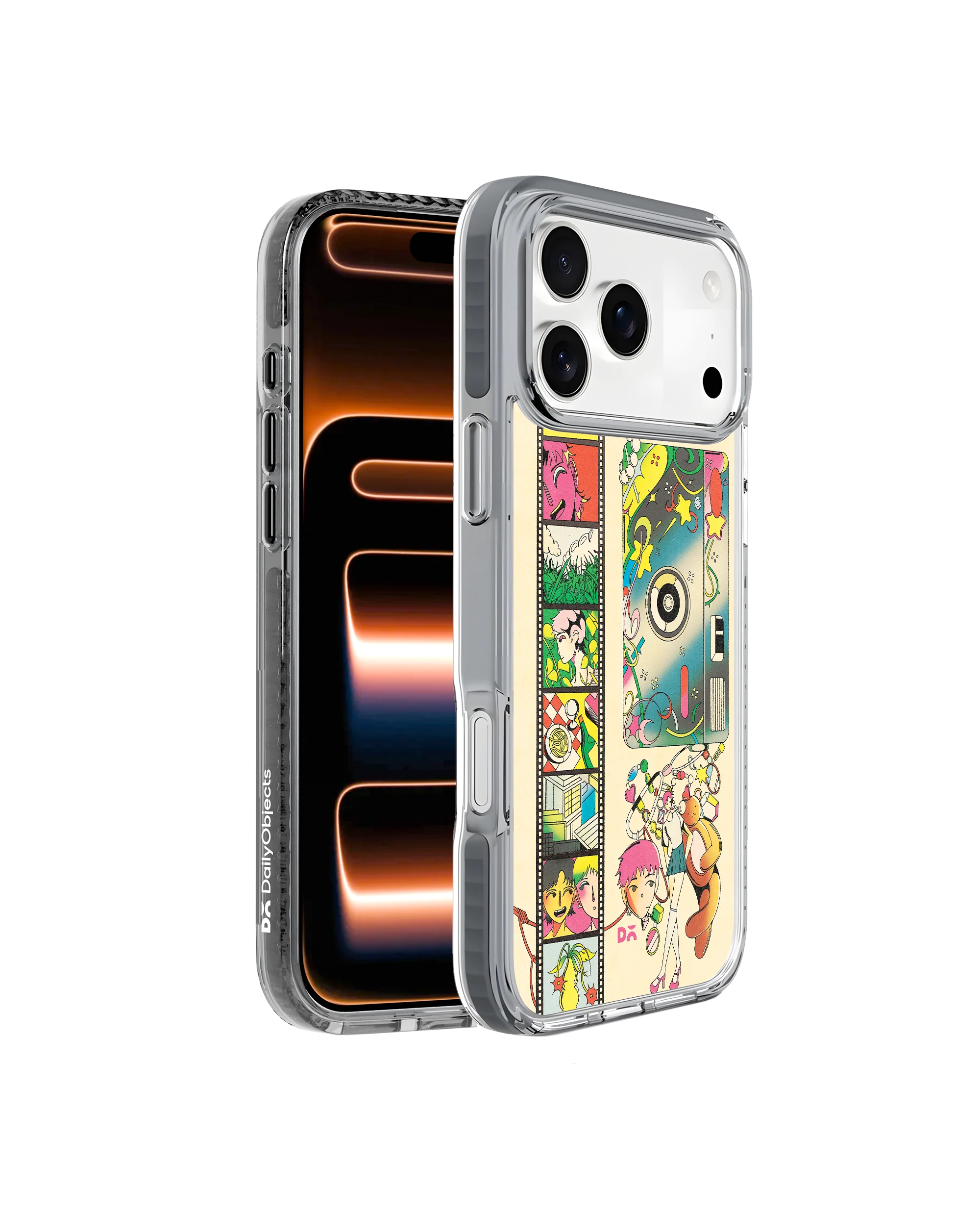 DailyObjects Technicolour Stride 2.0 MagSafe Case Cover For iPhone 17 Pro - Image 4
