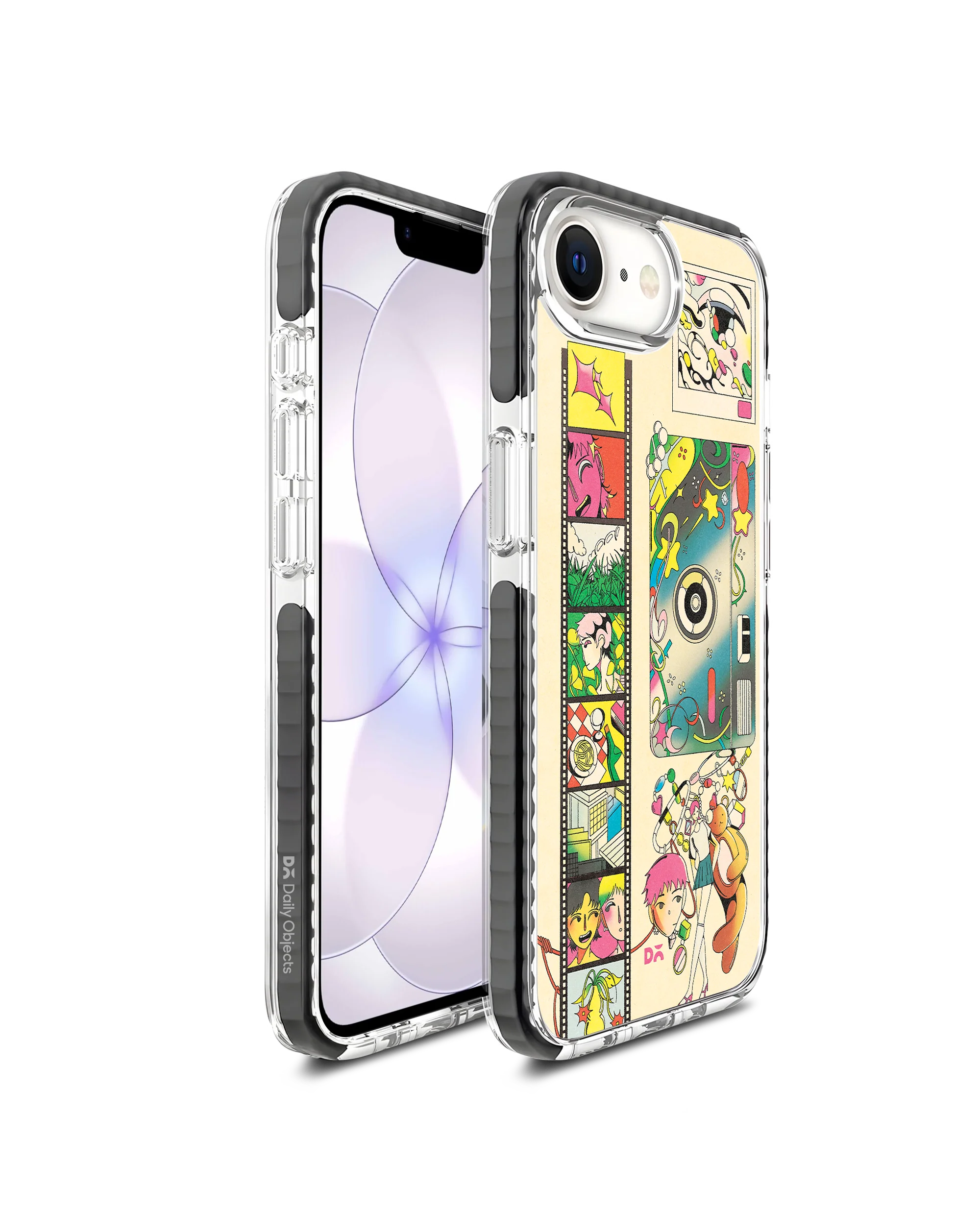 DailyObjects Technicolour Stride 2.0 MagSafe Case Cover For iPhone 17e - Image 4