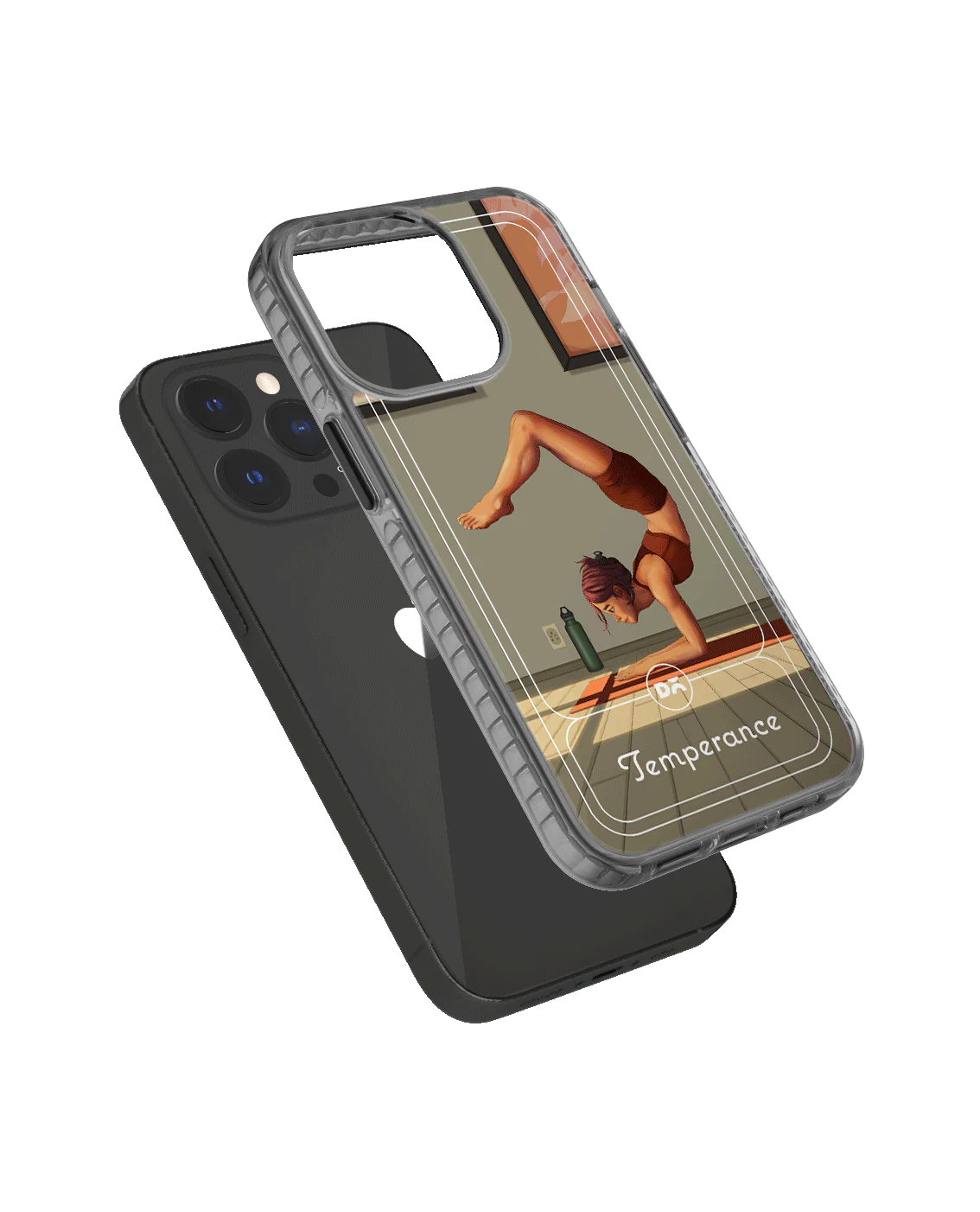 DailyObjects Temperance Stride 2.0 Case Cover For iPhone 13 Pro Max - Image 5