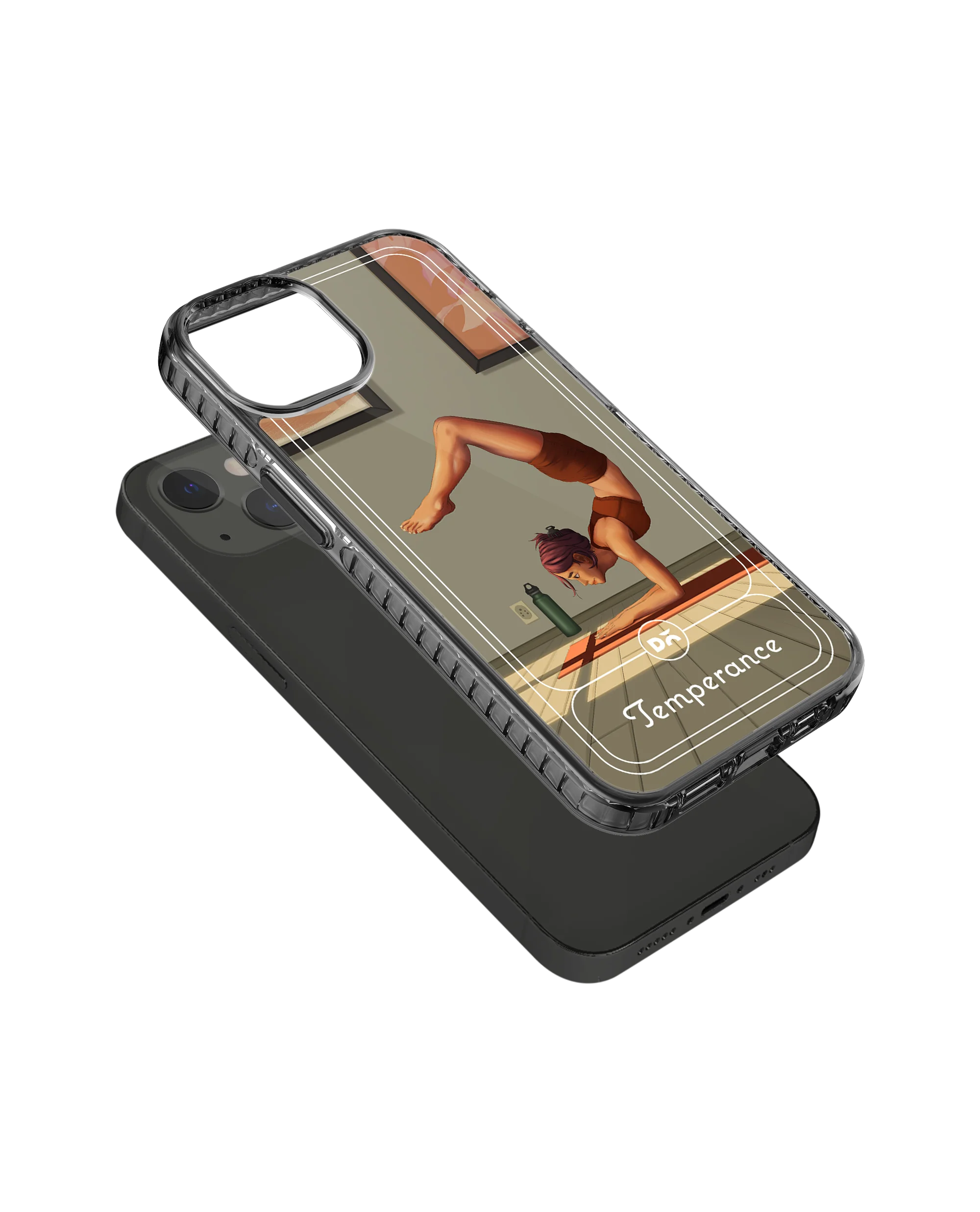 DailyObjects Temperance Stride 2.0 Phone Case Cover For iPhone 15 - Image 8