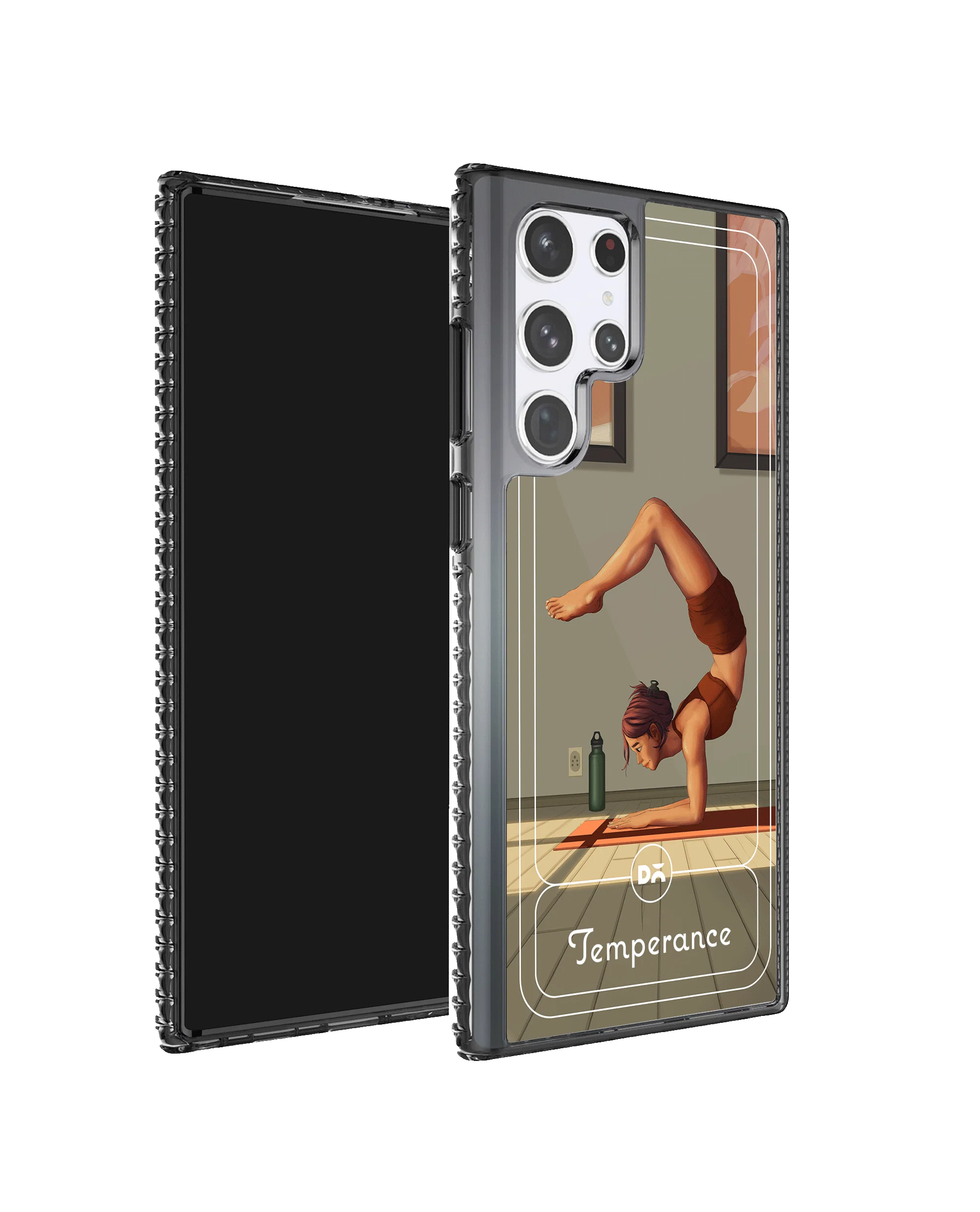 DailyObjects Temperance Stride 2.0 Case Cover For Samsung Galaxy S23 Ultra - Image 3