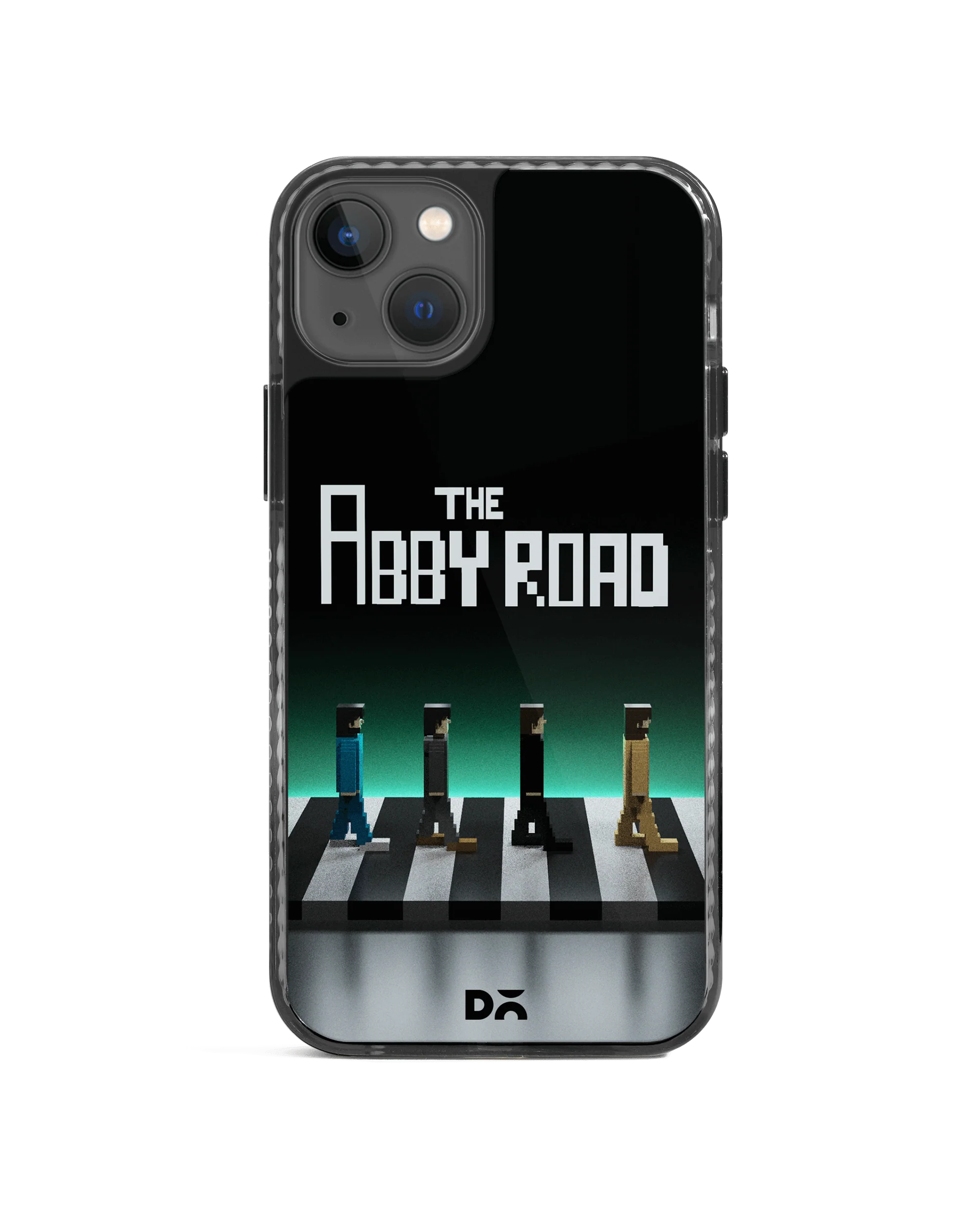DailyObjects The Abby Stride 2.0 Case Cover For iPhone 13 Mini