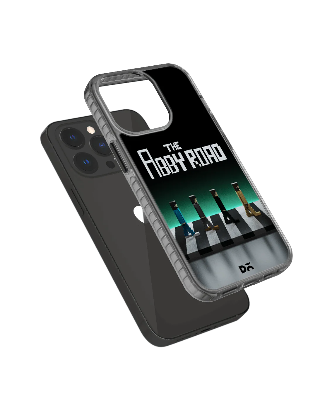 DailyObjects The Abby Stride 2.0 Phone Case Cover For iPhone 14 Pro - Image 4