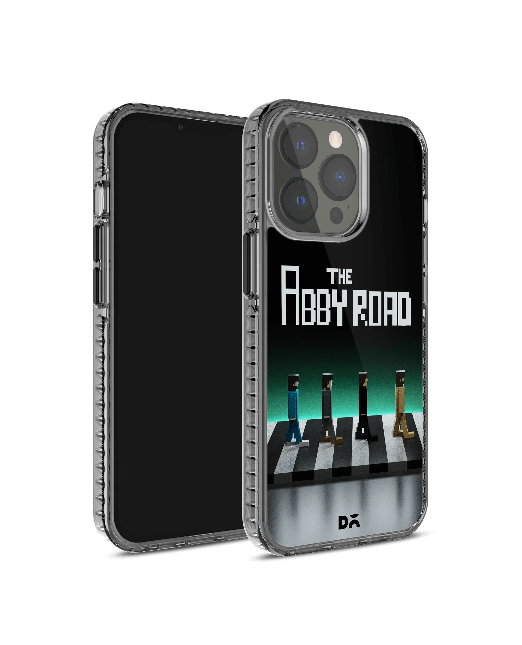 DailyObjects The Abby Stride 2.0 Phone Case Cover For iPhone 14 Pro Max - Image 3
