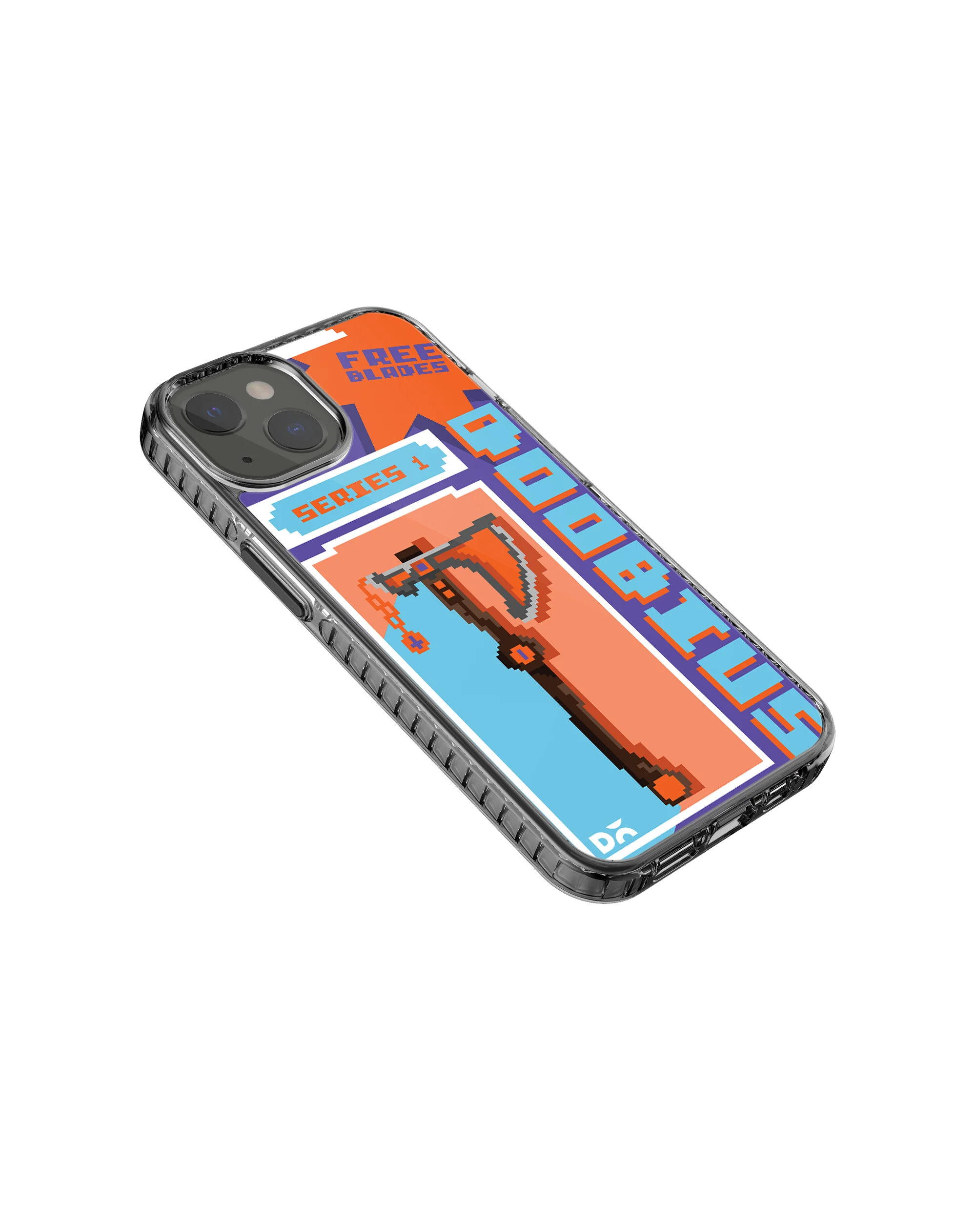 DailyObjects The Axe of Doobius Stride 2.0 Phone Case Cover For iPhone 15 Plus - Image 7