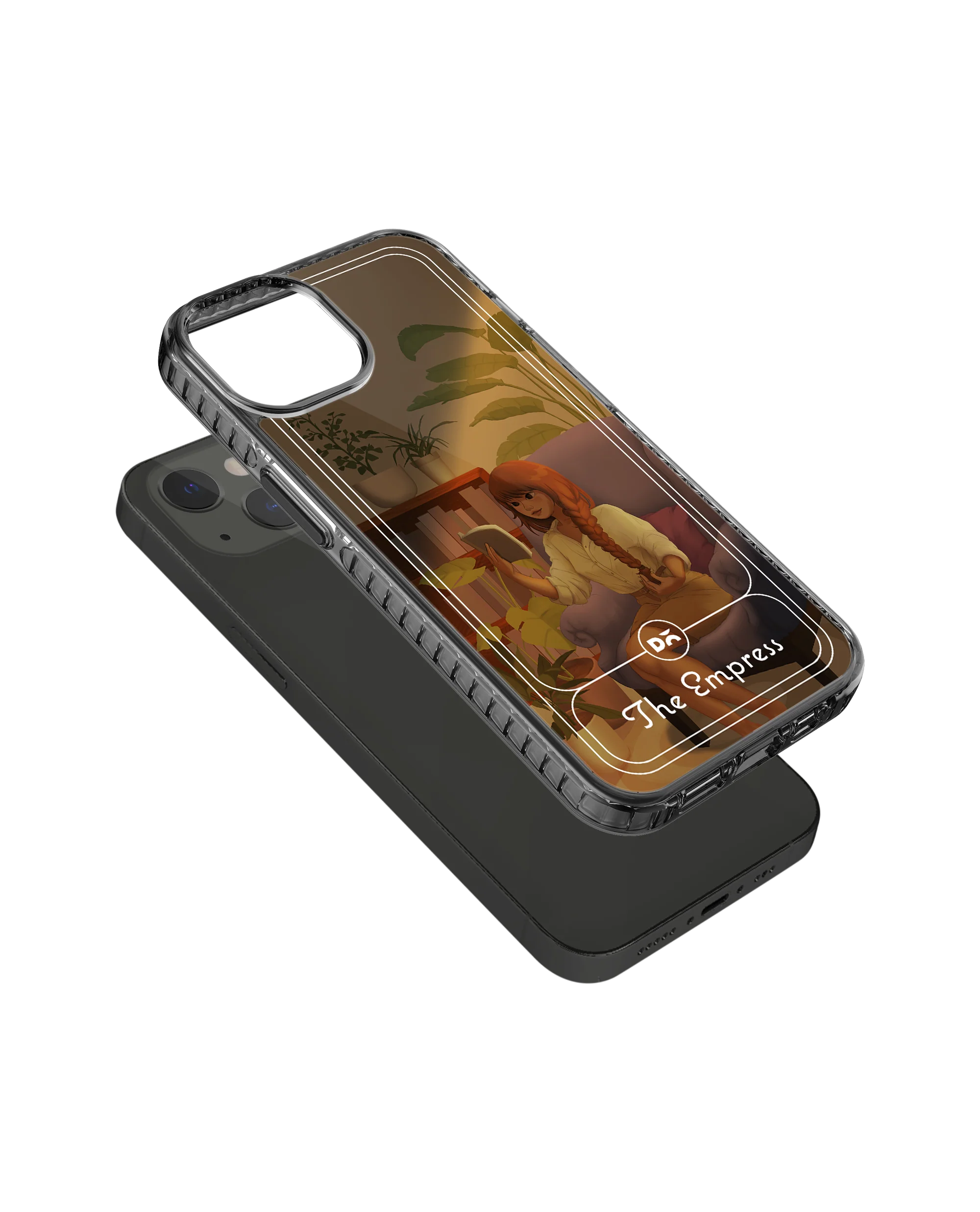 DailyObjects The Empress Stride 2.0 Case Cover For iPhone 13 - Image 5