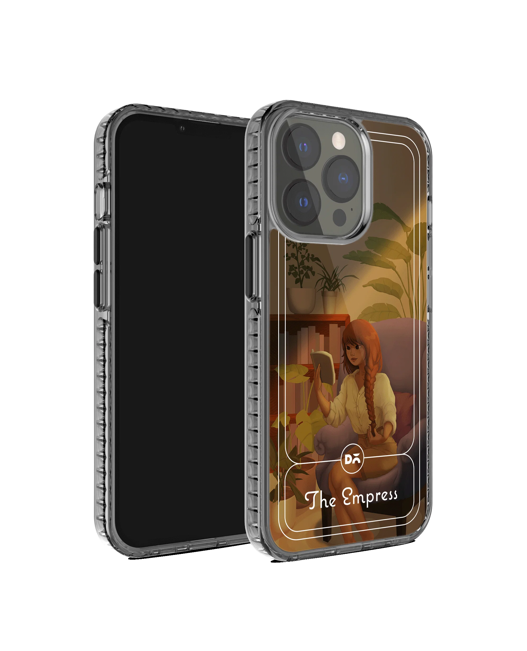 DailyObjects The Empress Stride 2.0 Case Cover For iPhone 13 Pro Max - Image 2