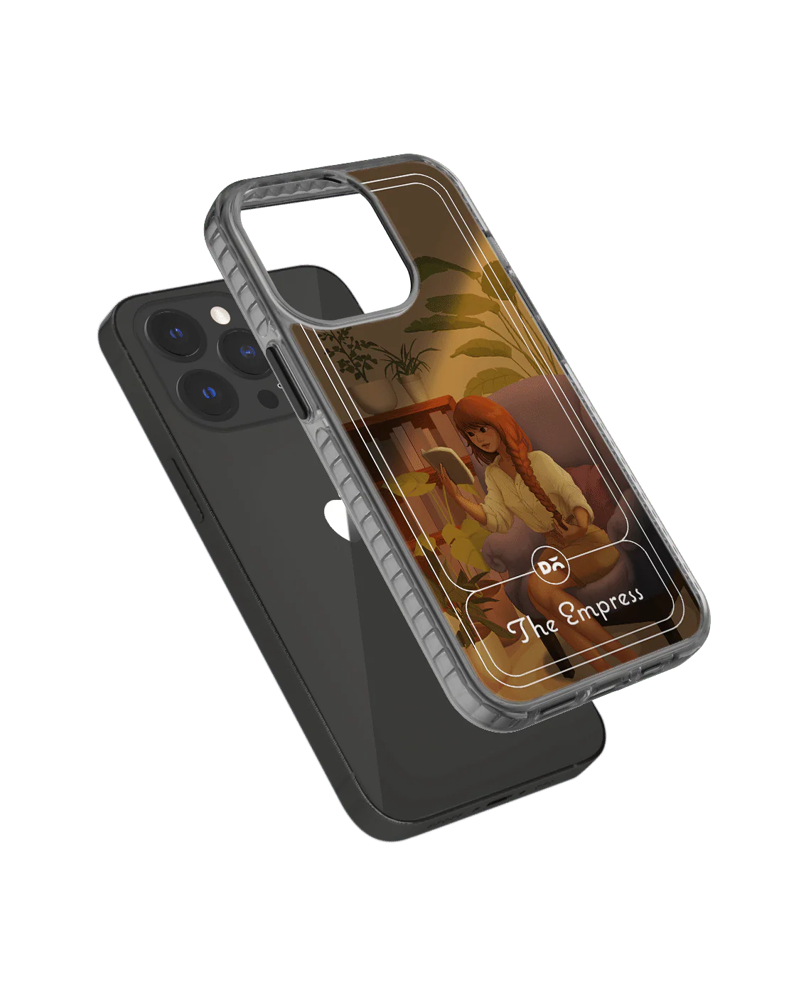 DailyObjects The Empress Stride 2.0 Phone Case Cover For iPhone 15 Pro - Image 6