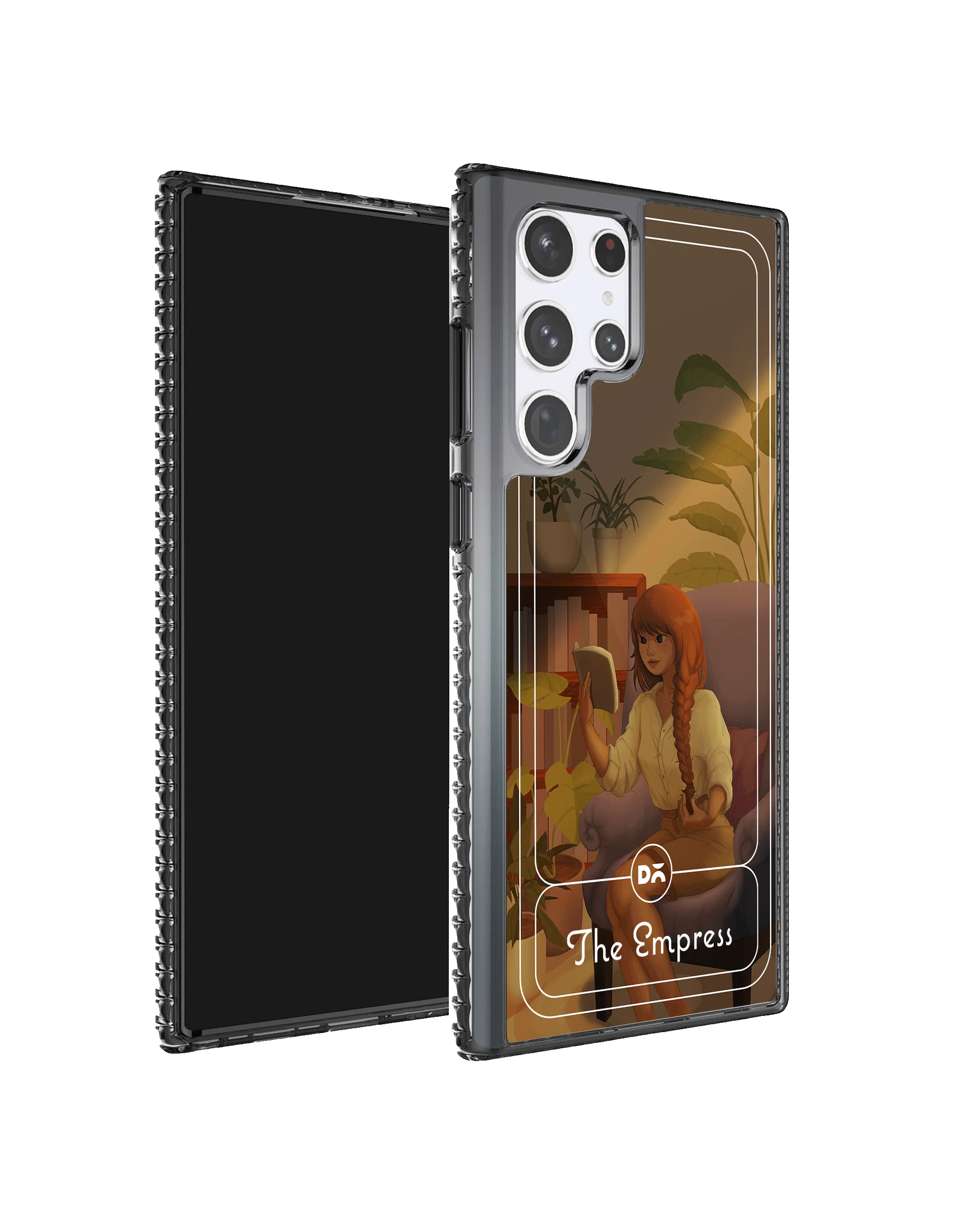 DailyObjects The Empress Stride 2.0 Case Cover For Samsung Galaxy S23 Ultra - Image 3