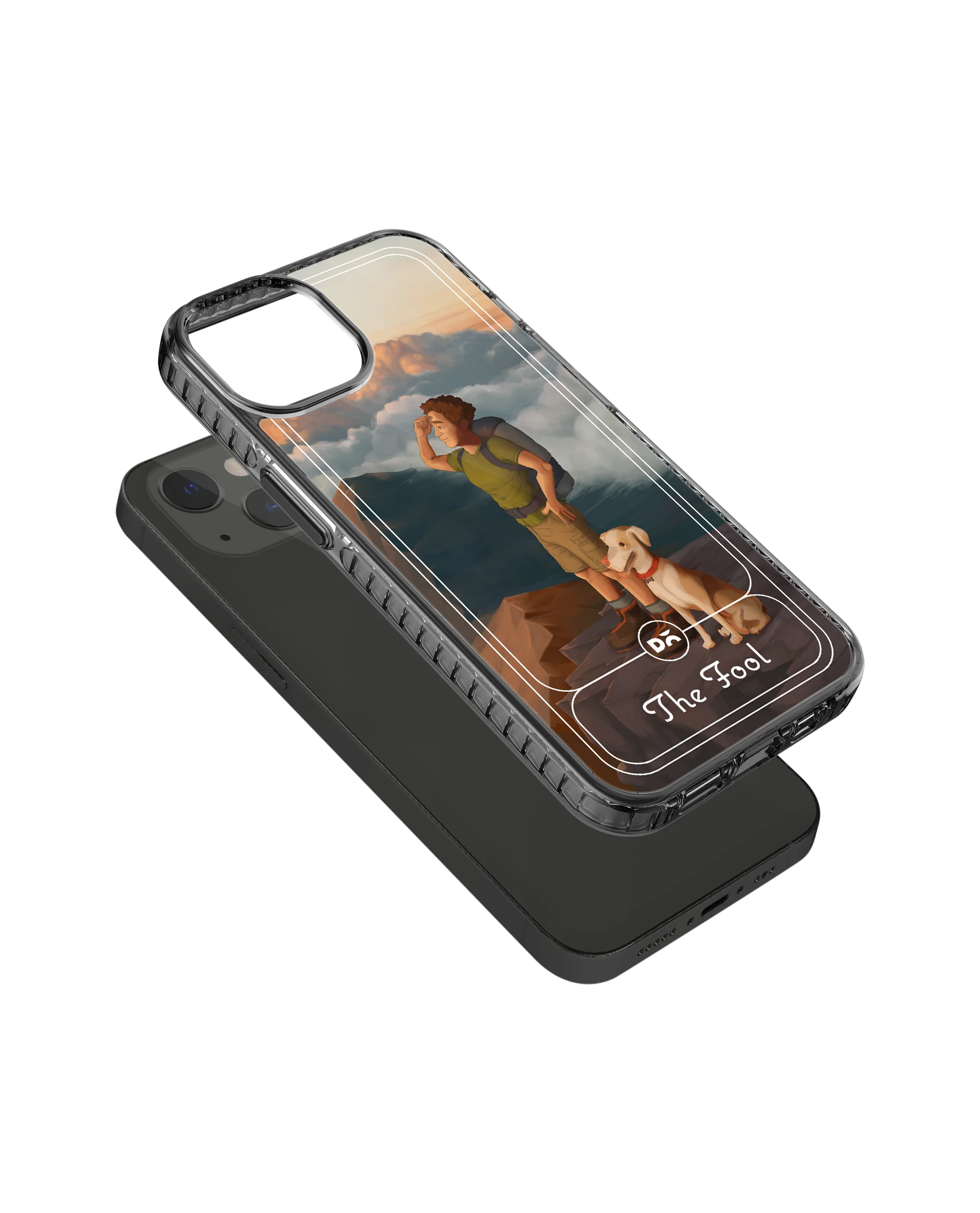 DailyObjects The Fool Stride 2.0 Phone Case Cover For iPhone 15 - Image 8