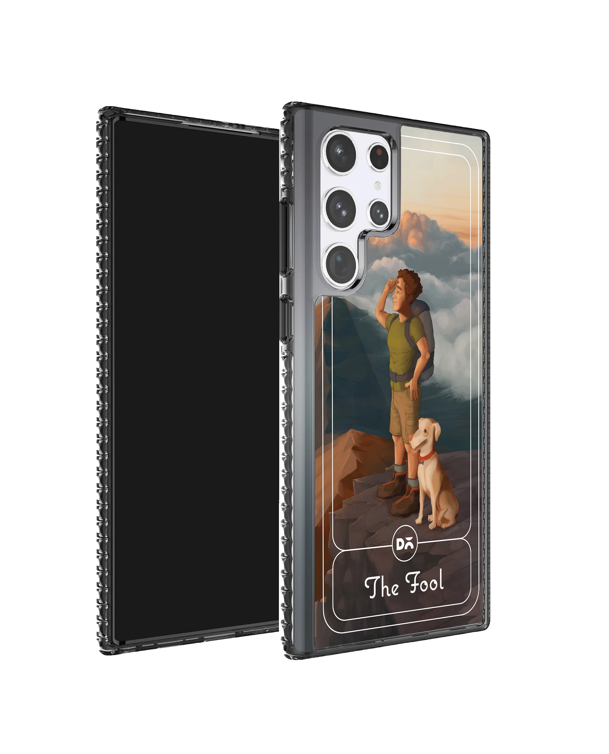 DailyObjects The Fool Stride 2.0 Case Cover For Samsung Galaxy S23 Ultra - Image 2