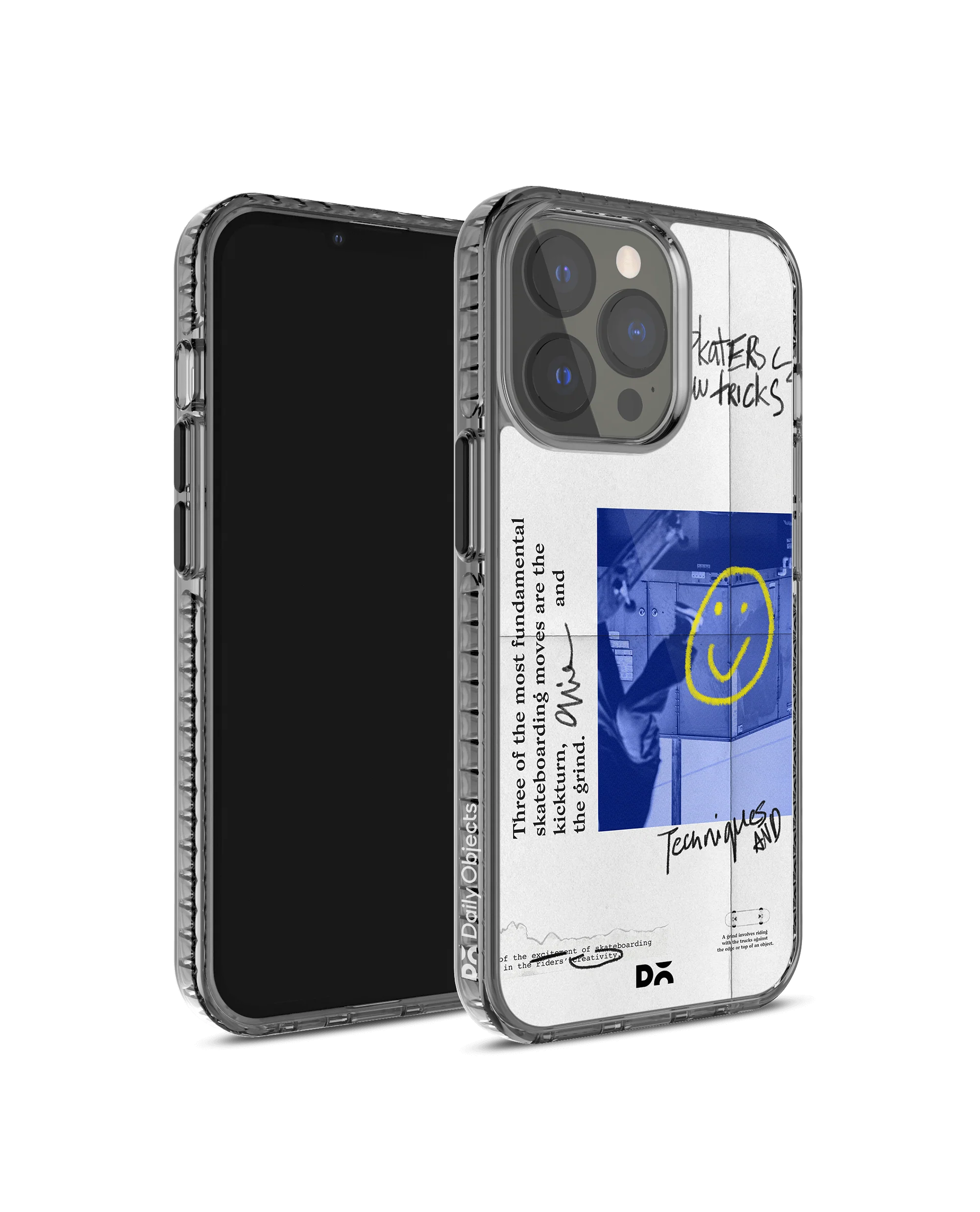 DailyObjects The Fundamentals Stride 2.0 Case Cover For iPhone 13 Pro - Image 3