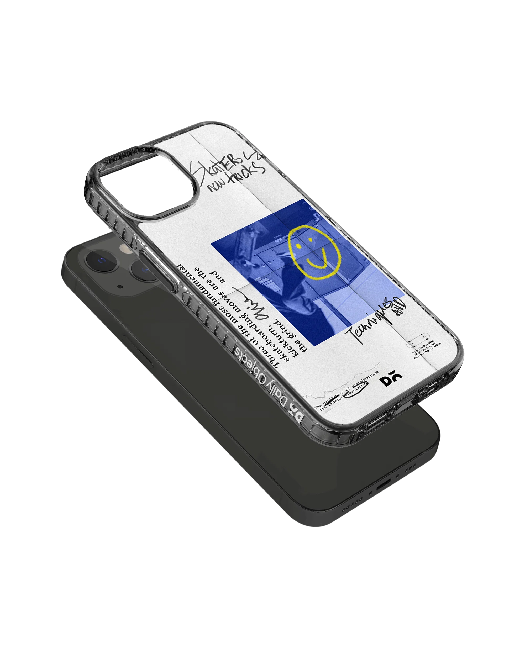 DailyObjects The Fundamentals Stride 2.0 Phone Case Cover For iPhone 14 - Image 4