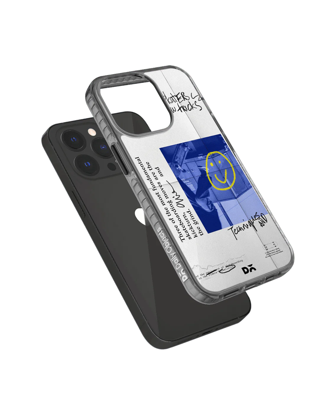 DailyObjects The Fundamentals Stride 2.0 Phone Case Cover For iPhone 14 Pro Max - Image 5