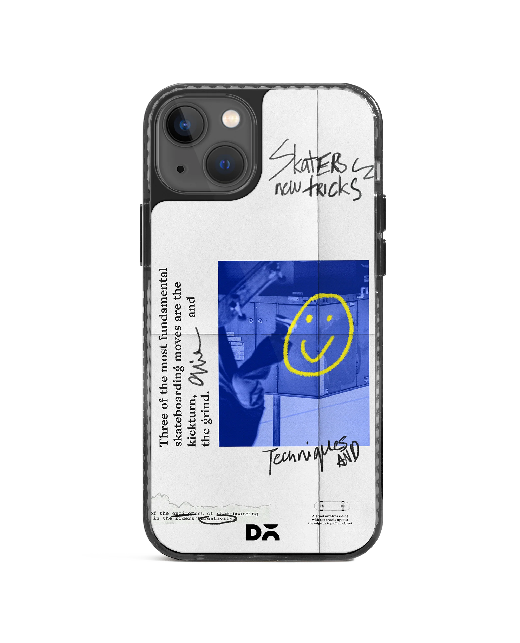 DailyObjects The Fundamentals Stride 2.0 Phone Case Cover For iPhone 15